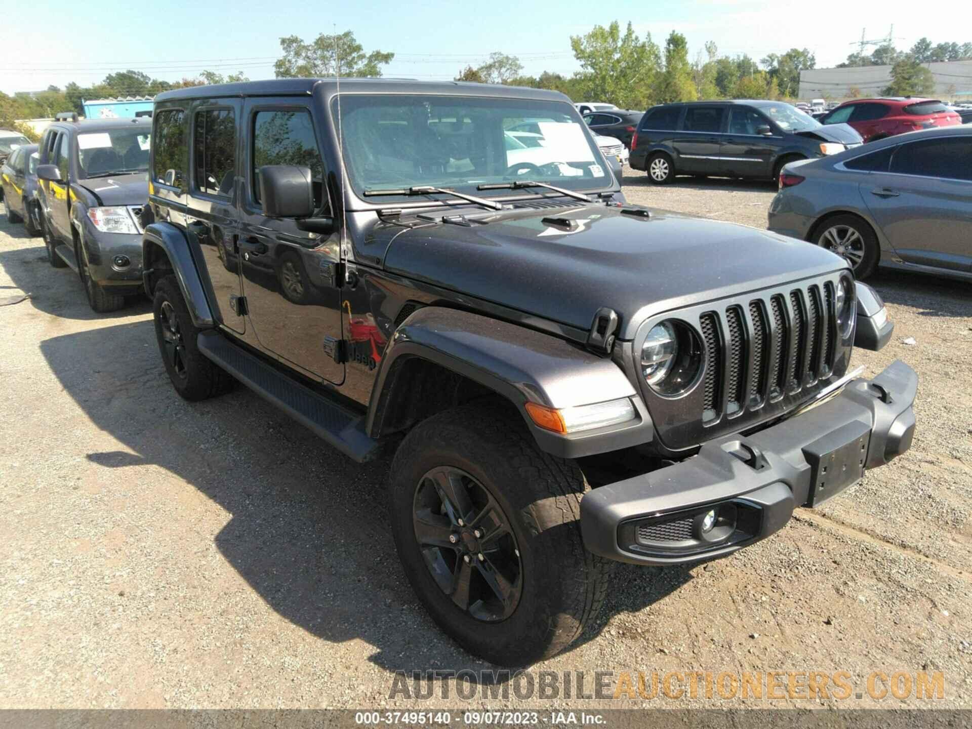 1C4HJXEM6MW565800 JEEP WRANGLER 2021