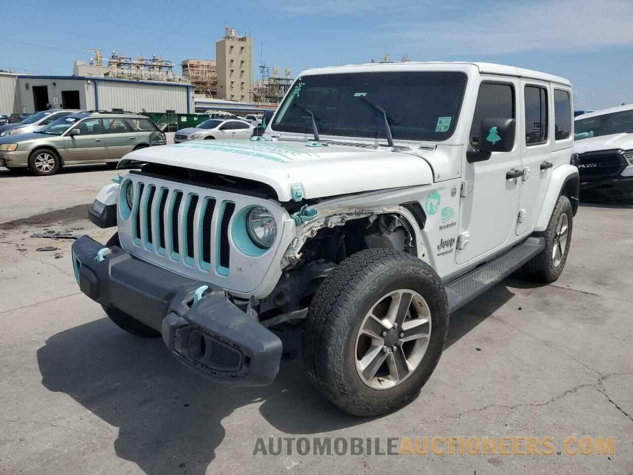 1C4HJXEM7MW542073 JEEP WRANGLER 2021