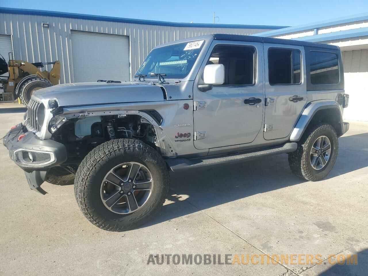 1C4HJXEN0KW595655 JEEP WRANGLER 2019