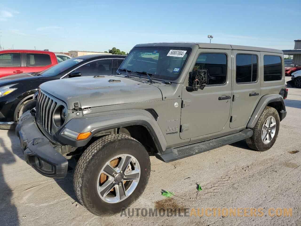 1C4HJXEN0LW135297 JEEP WRANGLER 2020