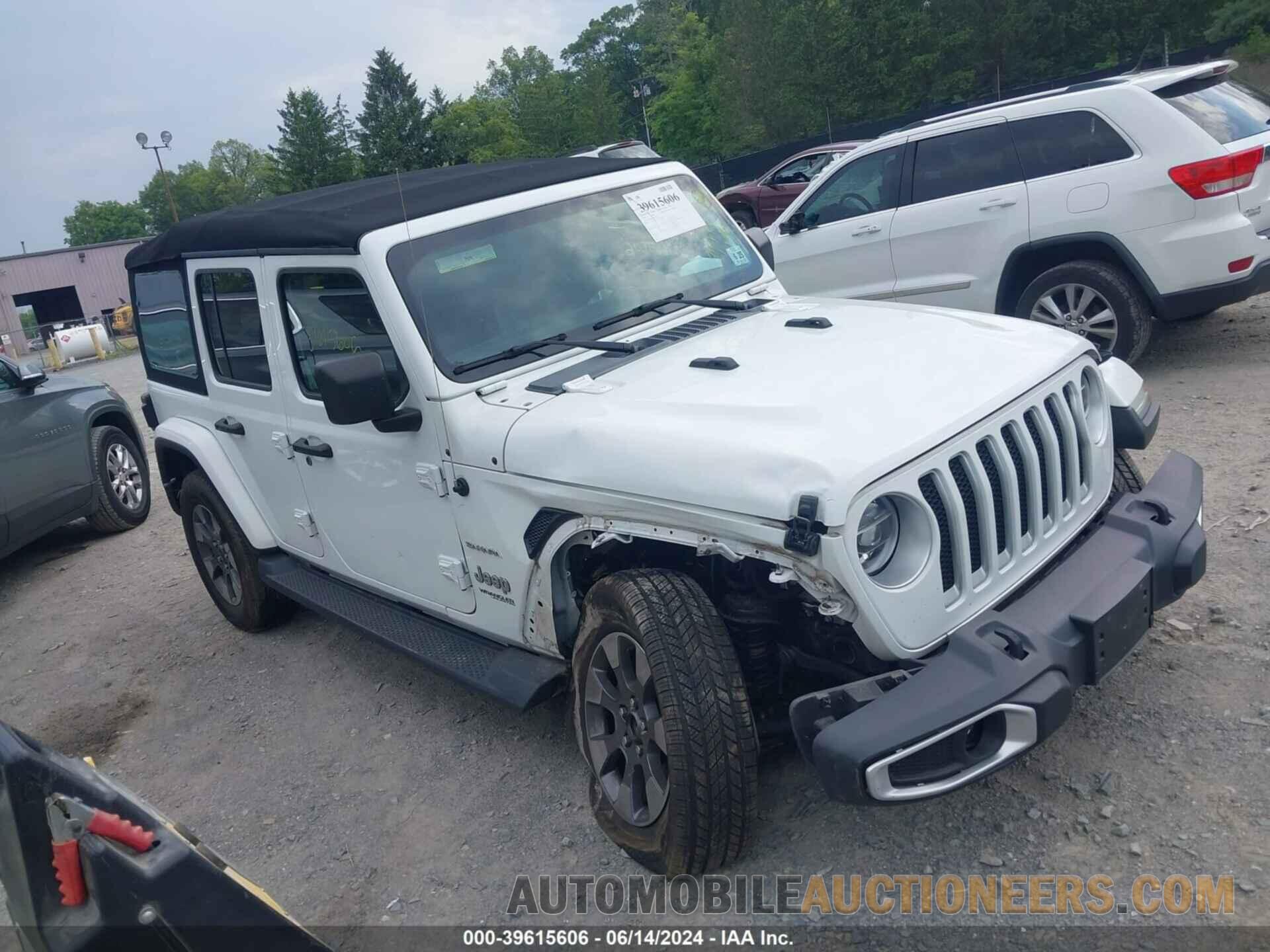 1C4HJXEN0LW312382 JEEP WRANGLER UNLIMITED 2020