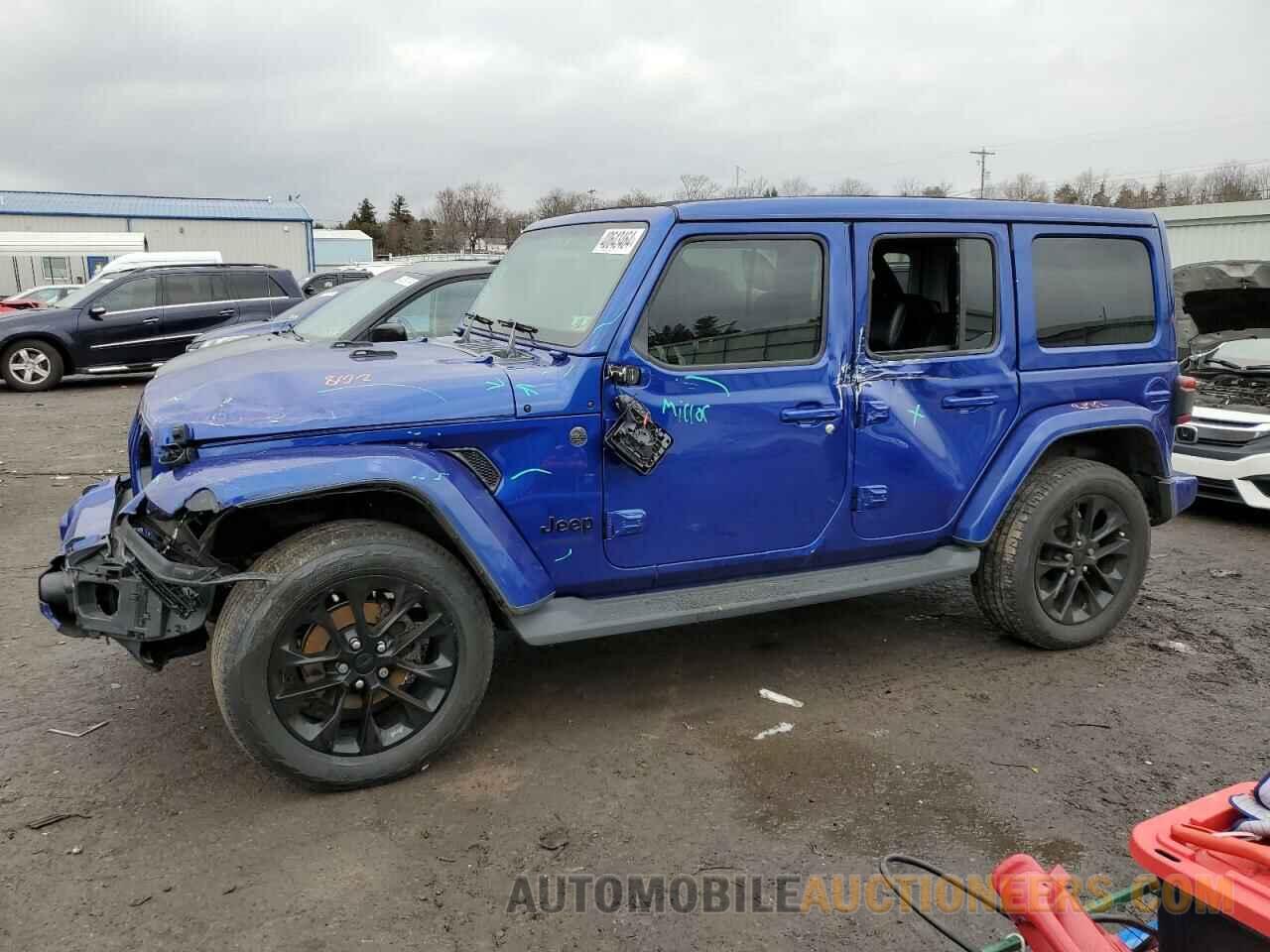 1C4HJXEN0LW324676 JEEP WRANGLER 2020