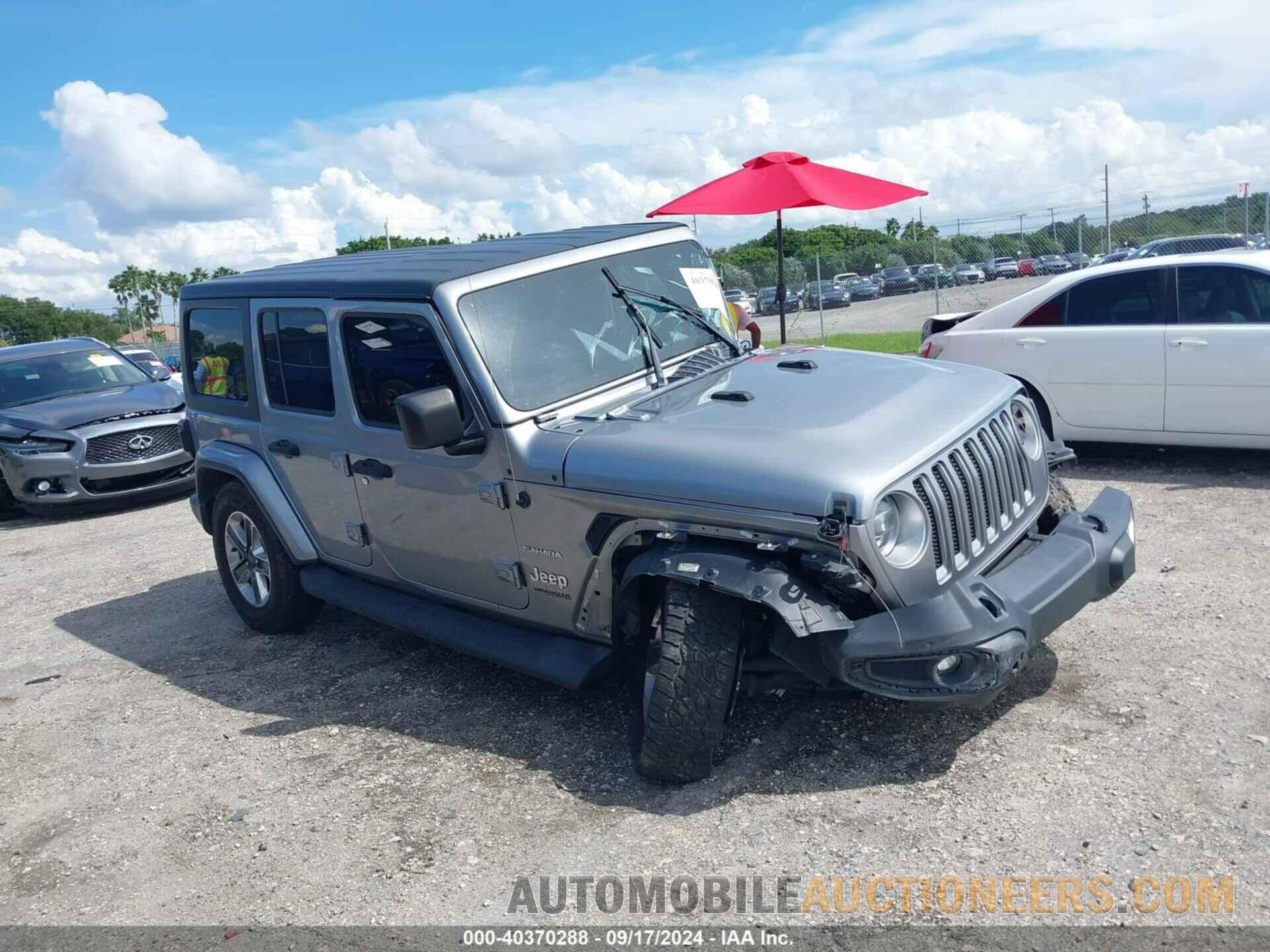 1C4HJXEN0MW516312 JEEP WRANGLER UNLIMITED 2021