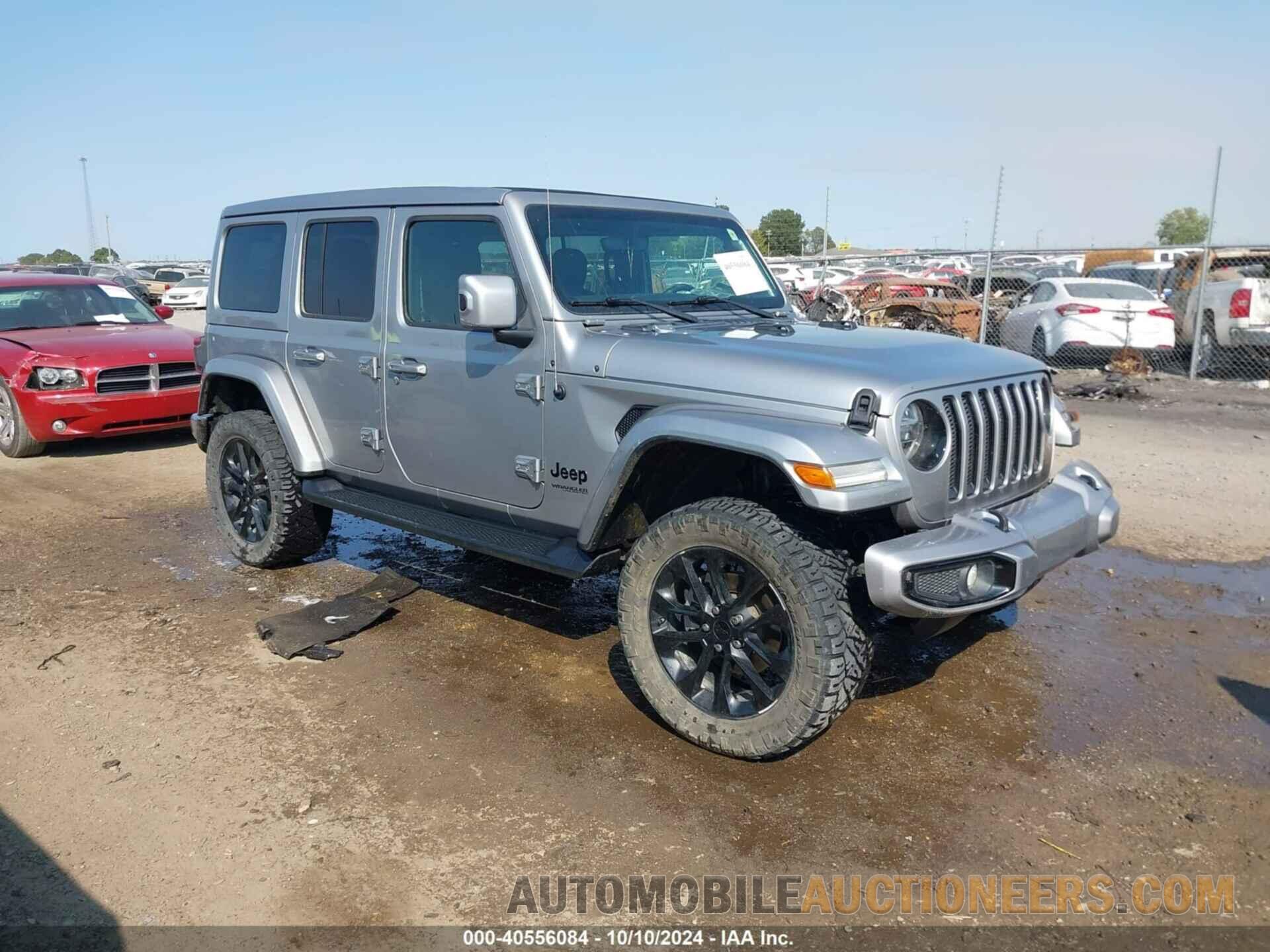 1C4HJXEN0MW669515 JEEP WRANGLER UNLIMITED 2021