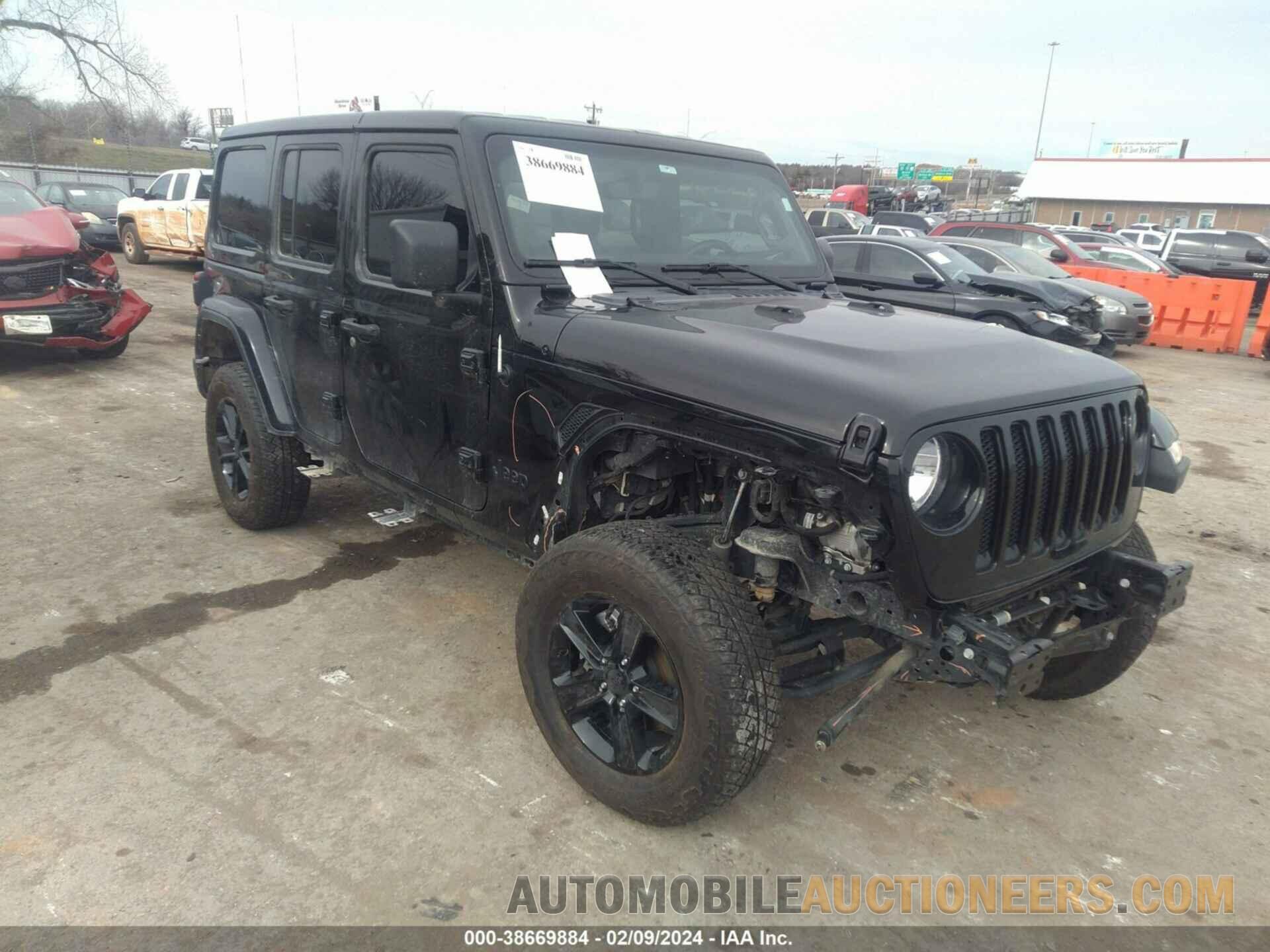 1C4HJXEN0MW756220 JEEP WRANGLER UNLIMITED 2021