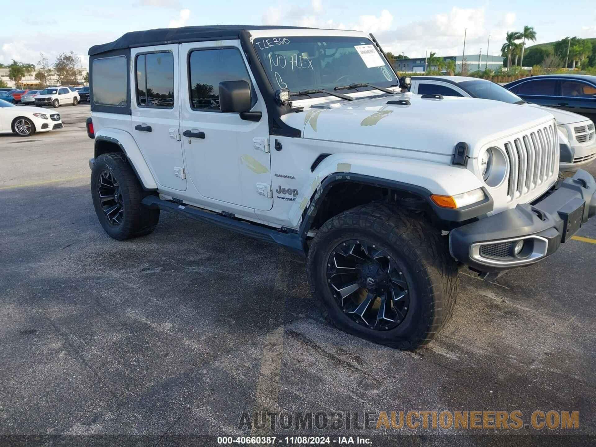 1C4HJXEN1JW201076 JEEP WRANGLER UNLIMITED 2018