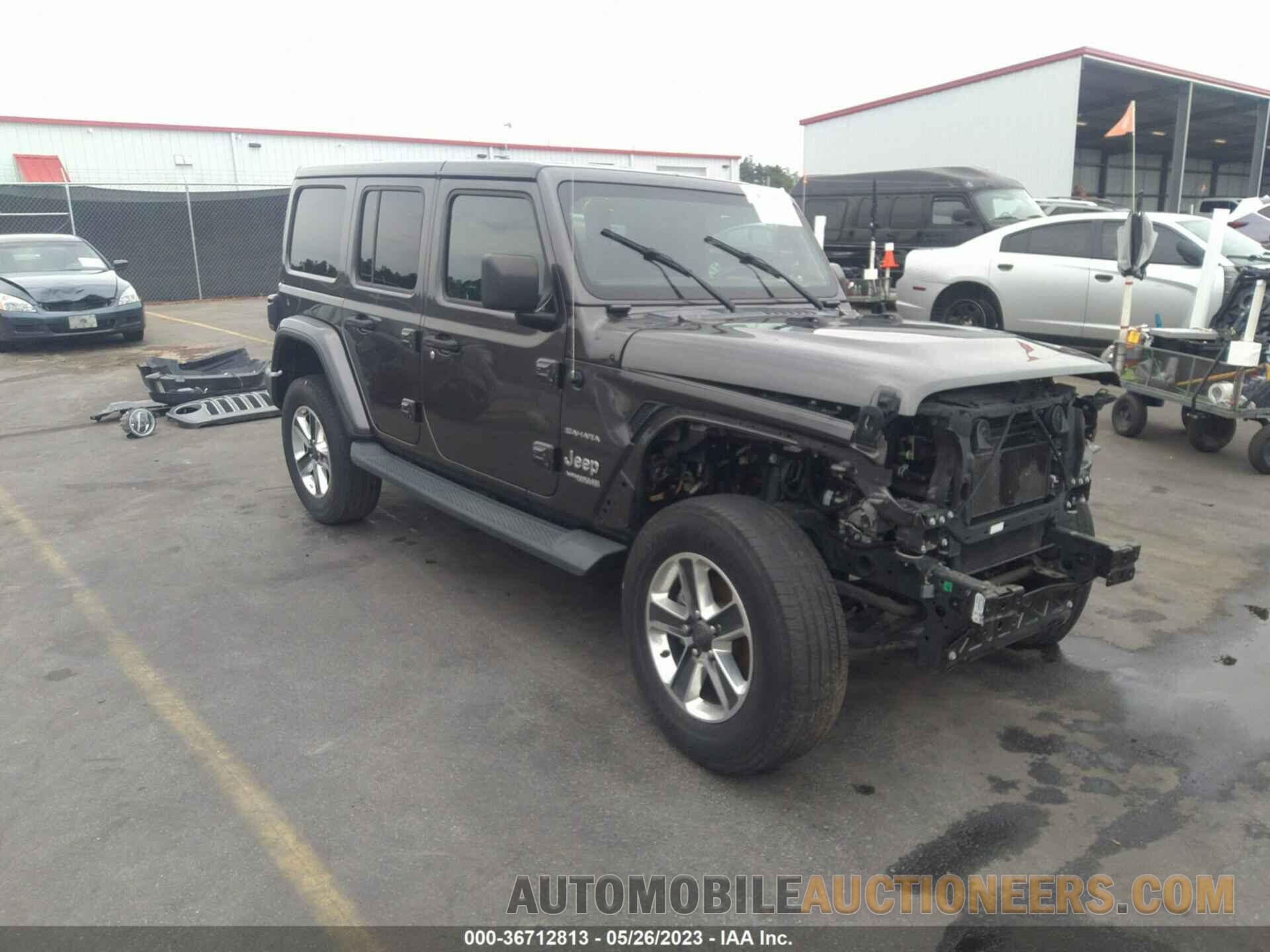 1C4HJXEN1KW501234 JEEP WRANGLER UNLIMITED 2019