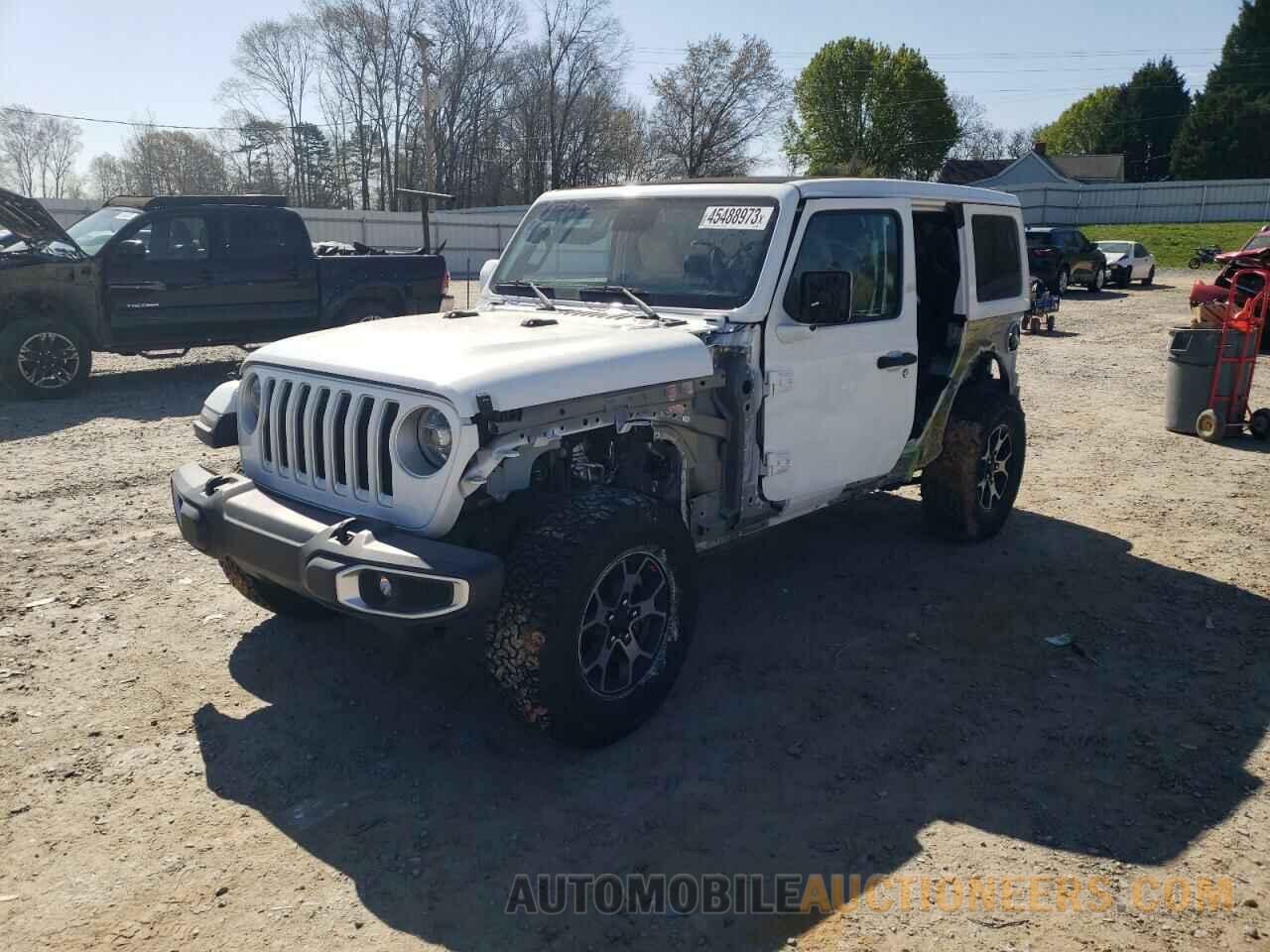 1C4HJXEN1KW564088 JEEP WRANGLER 2019