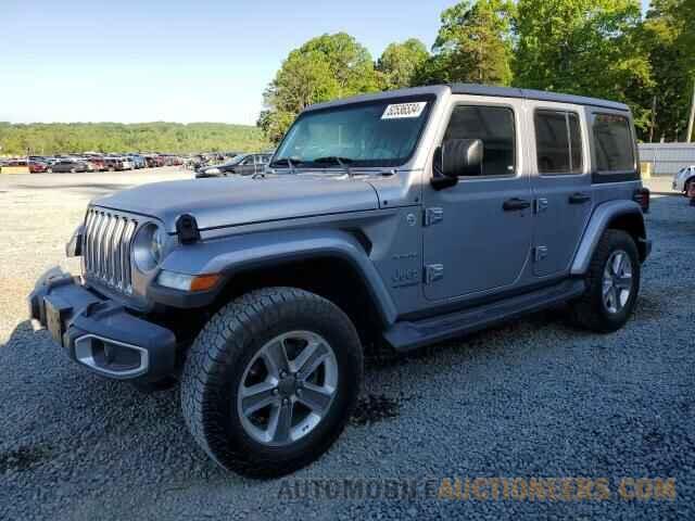 1C4HJXEN1LW277187 JEEP WRANGLER 2020