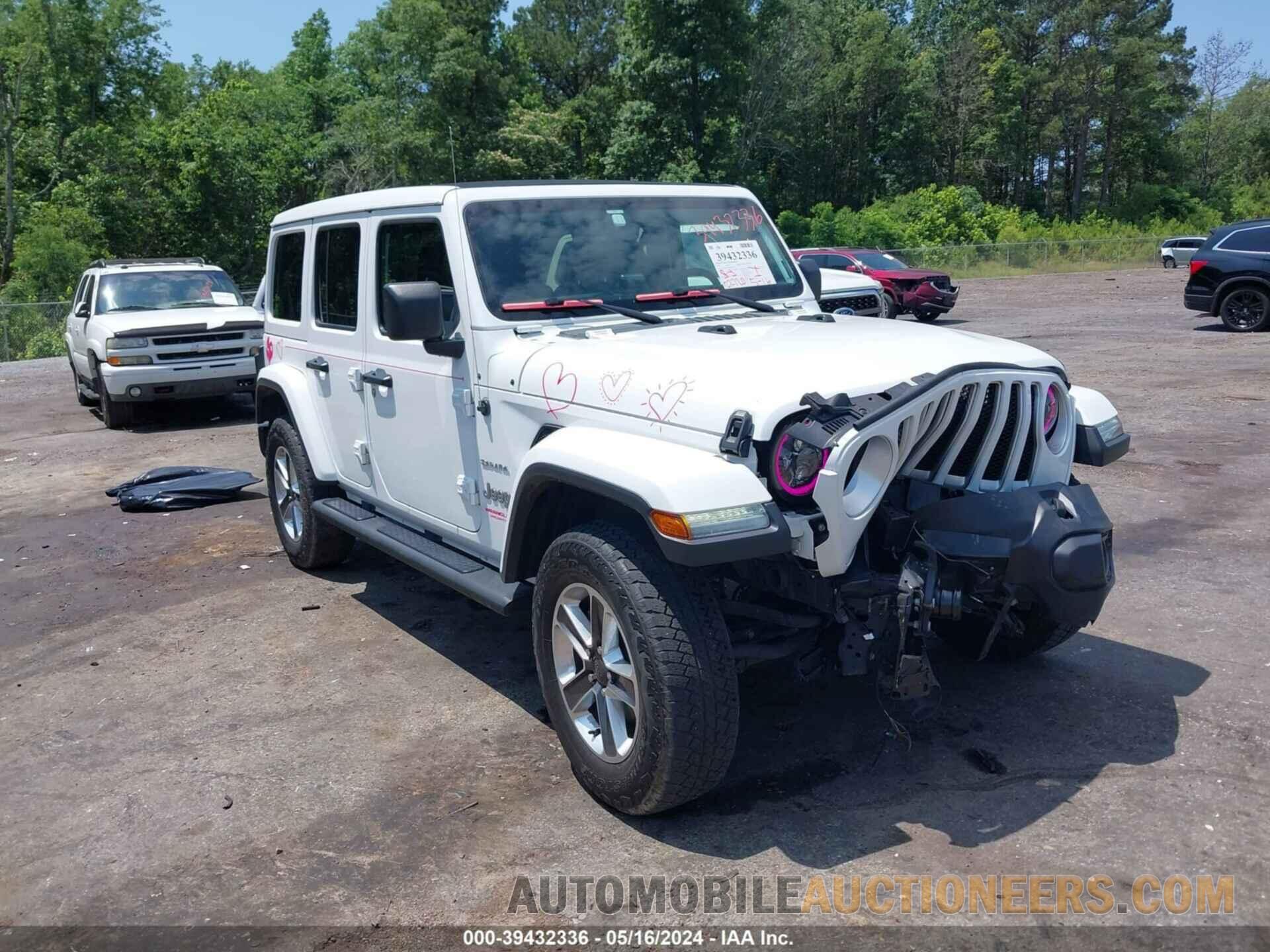 1C4HJXEN1MW500877 JEEP WRANGLER UNLIMITED 2021