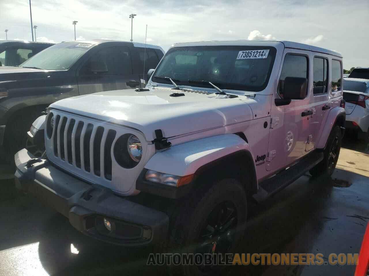 1C4HJXEN1MW570282 JEEP WRANGLER 2021