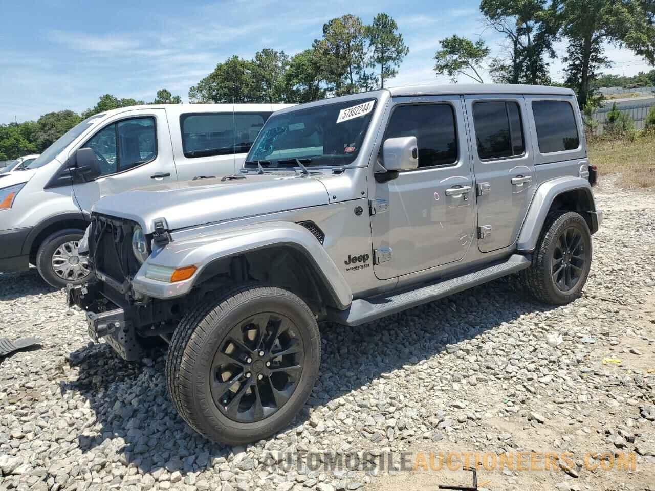 1C4HJXEN1MW584179 JEEP WRANGLER 2021