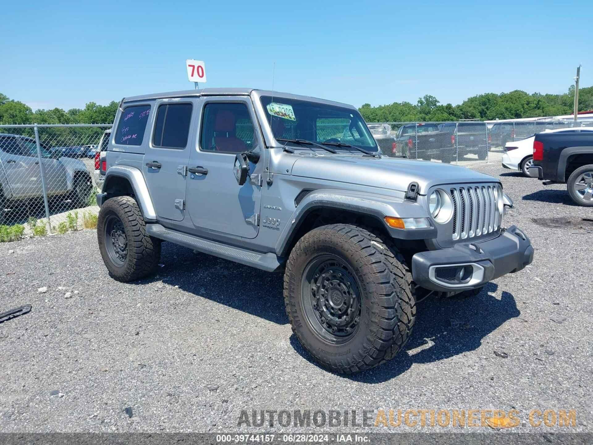 1C4HJXEN1MW592783 JEEP WRANGLER UNLIMITED 2021