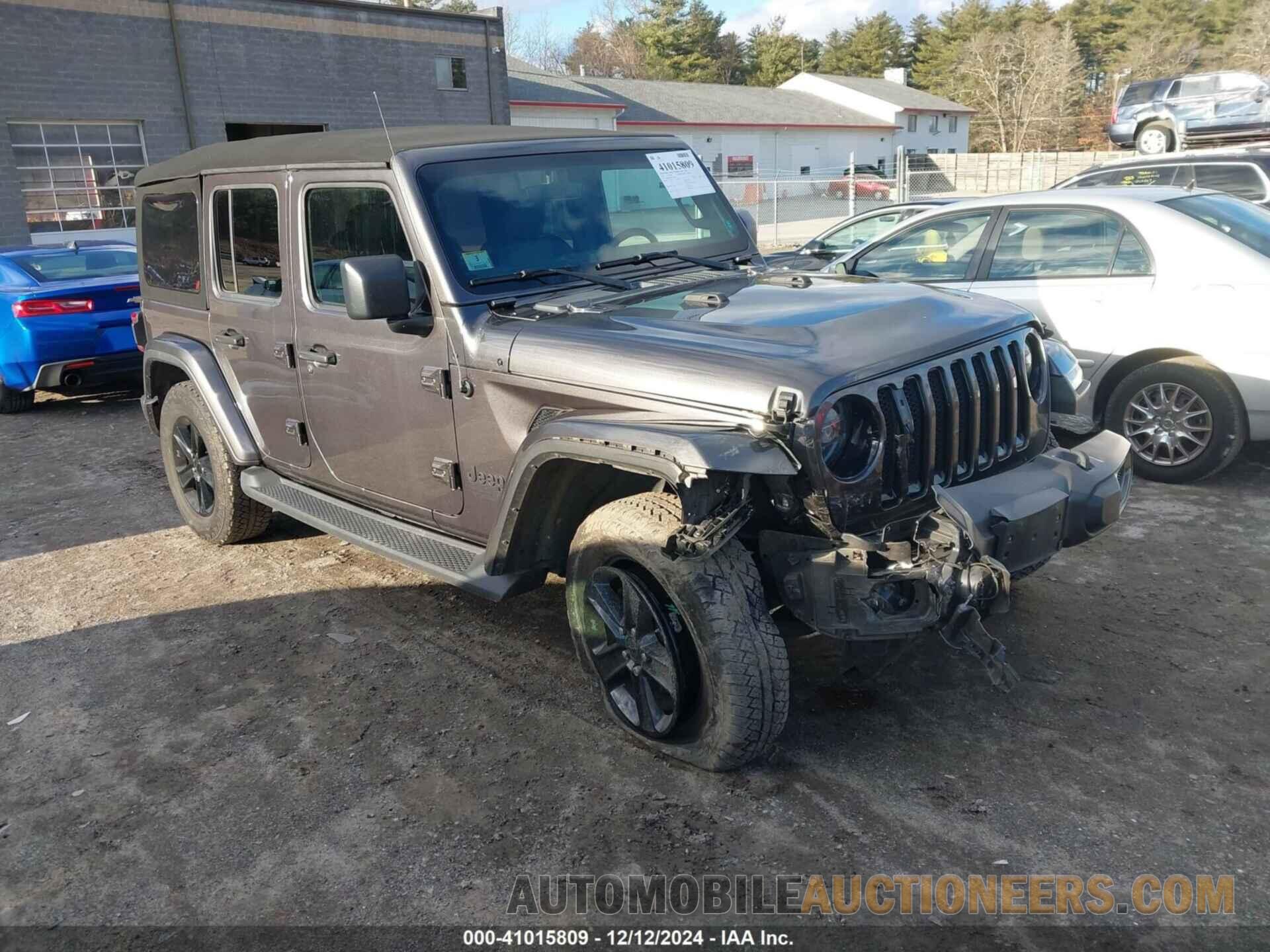 1C4HJXEN1MW611056 JEEP WRANGLER UNLIMITED 2021