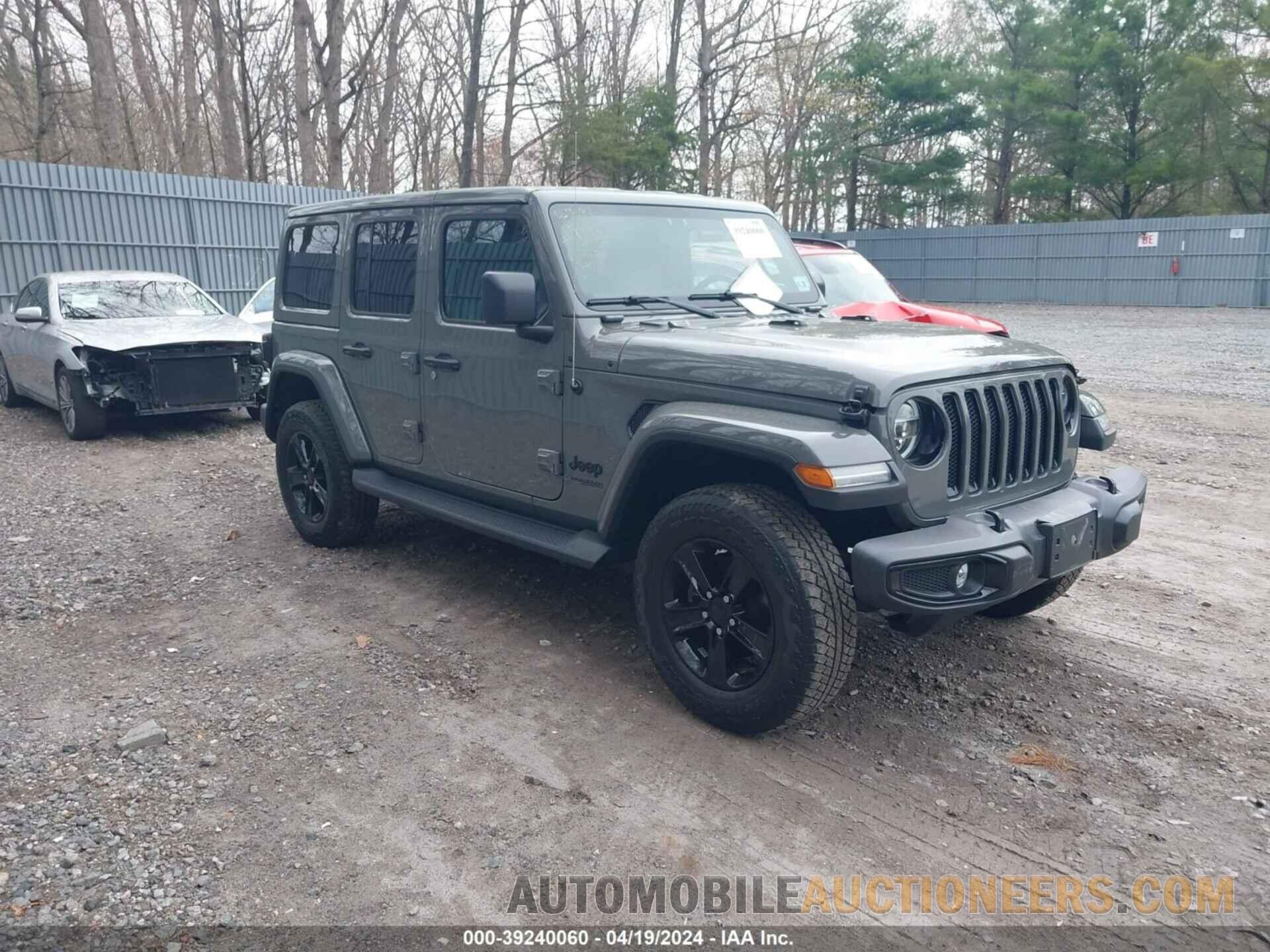 1C4HJXEN1MW670799 JEEP WRANGLER UNLIMITED 2021