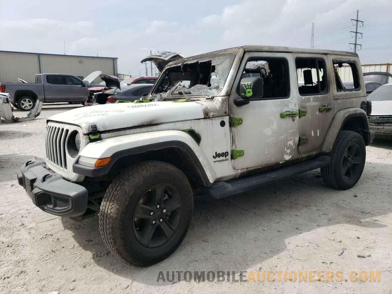 1C4HJXEN1MW683987 JEEP WRANGLER 2021