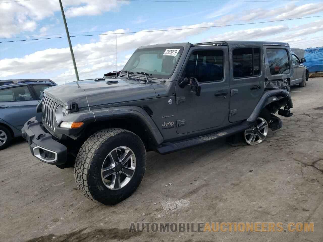 1C4HJXEN1MW689319 JEEP WRANGLER 2021