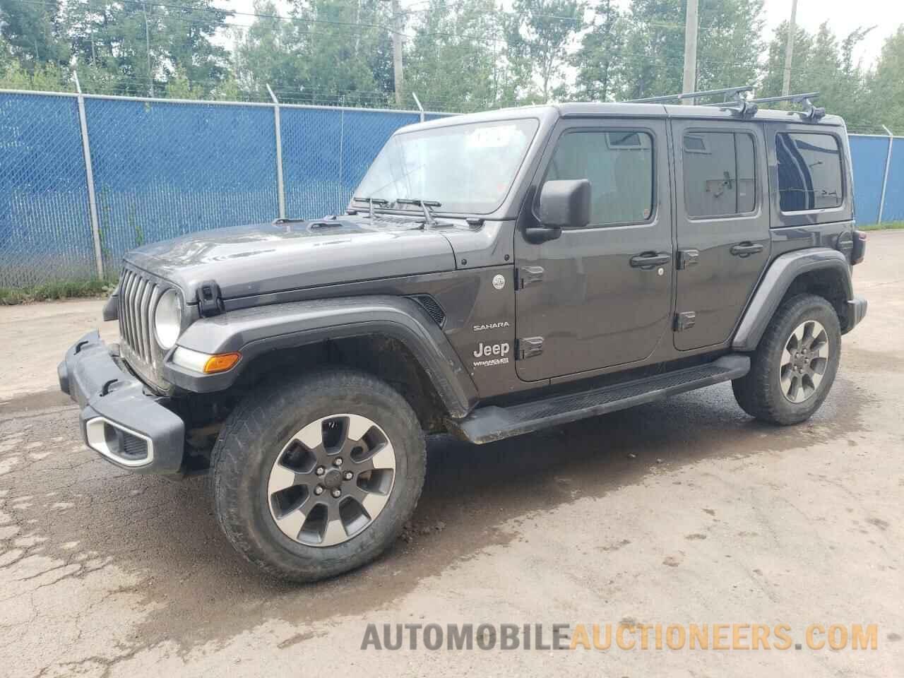 1C4HJXEN1MW720973 JEEP WRANGLER 2021