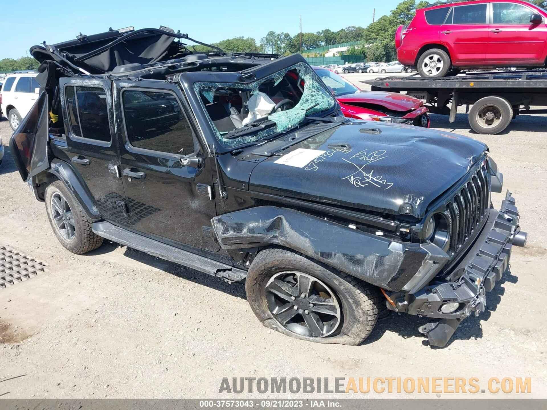 1C4HJXEN1MW851286 JEEP WRANGLER 2021