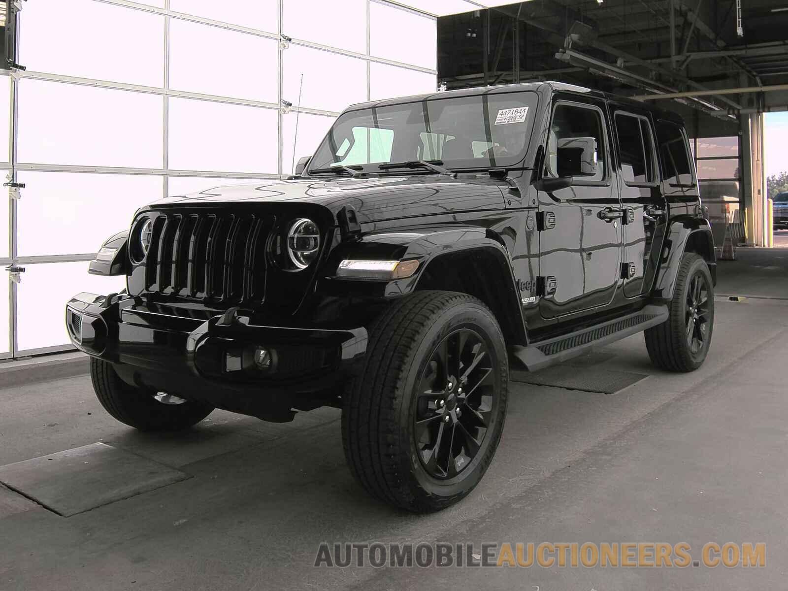 1C4HJXEN1PW500060 Jeep Wrangler 2023