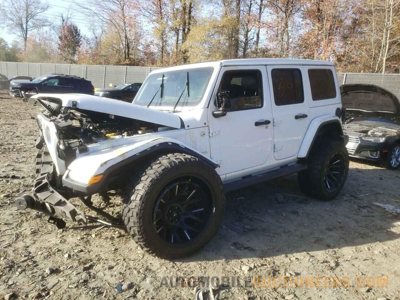 1C4HJXEN2KW506085 JEEP WRANGLER 2019