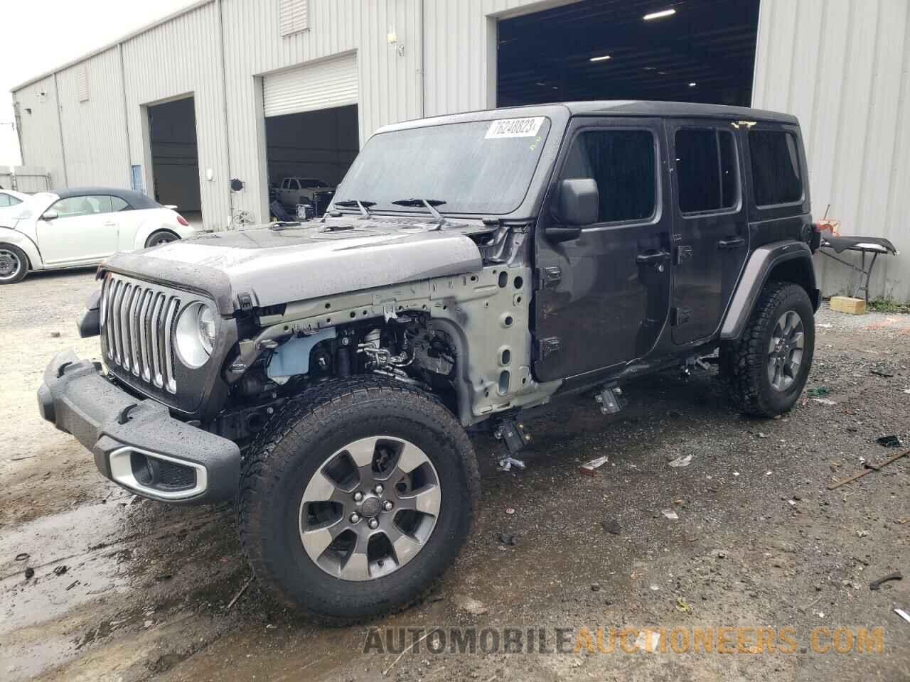 1C4HJXEN2KW585855 JEEP WRANGLER 2019