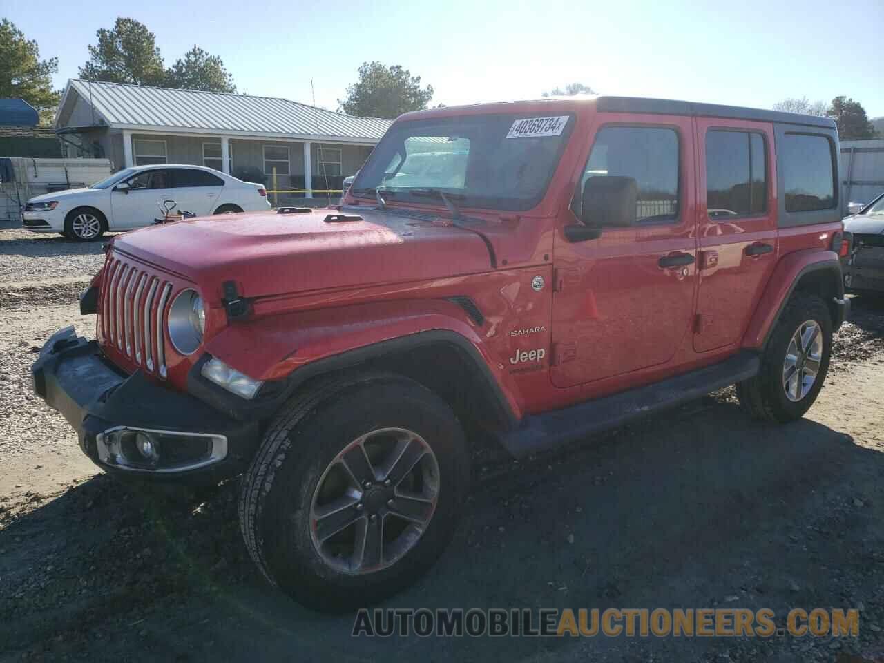 1C4HJXEN2LW113852 JEEP WRANGLER 2020