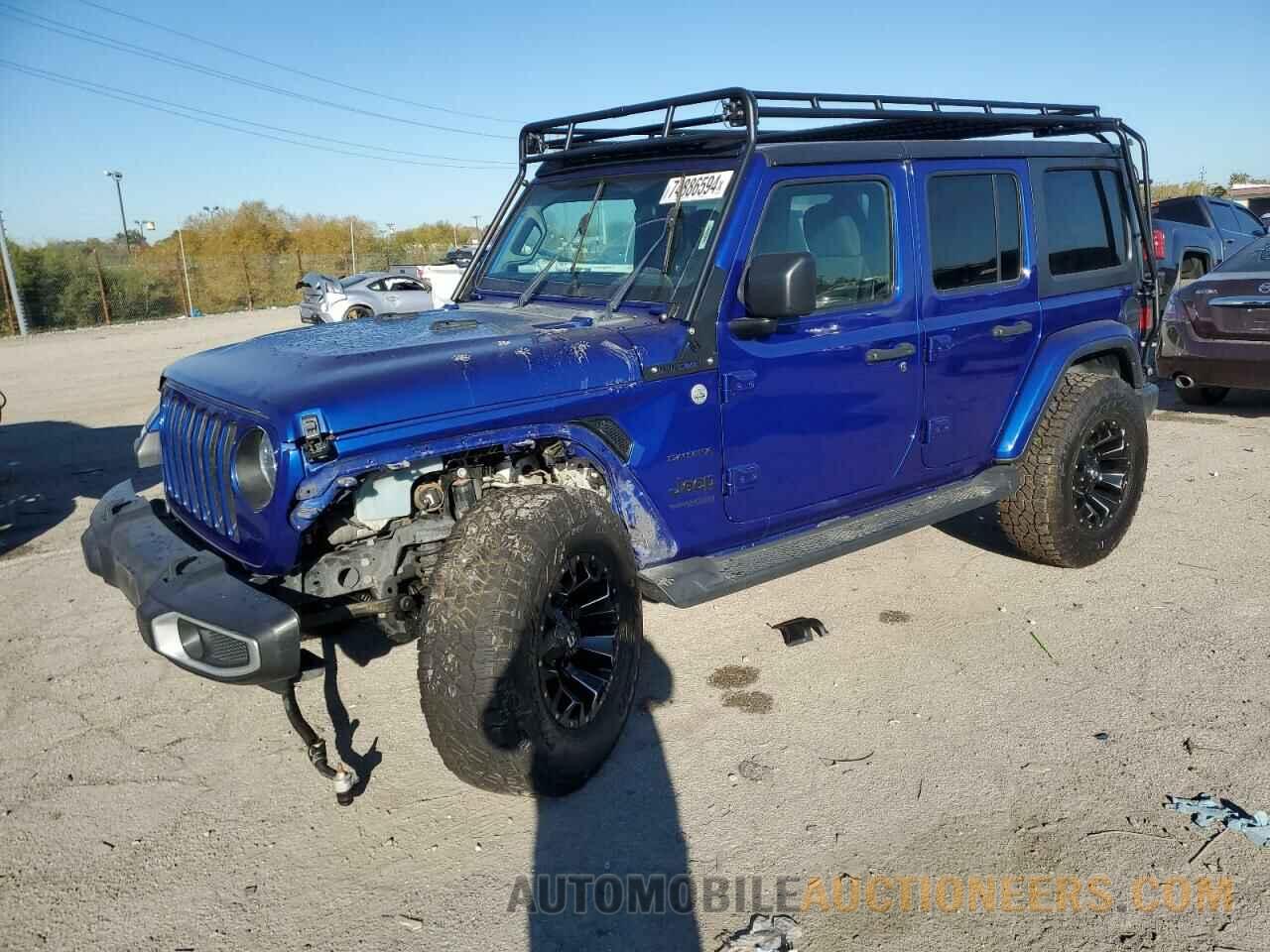 1C4HJXEN2LW114516 JEEP WRANGLER 2020