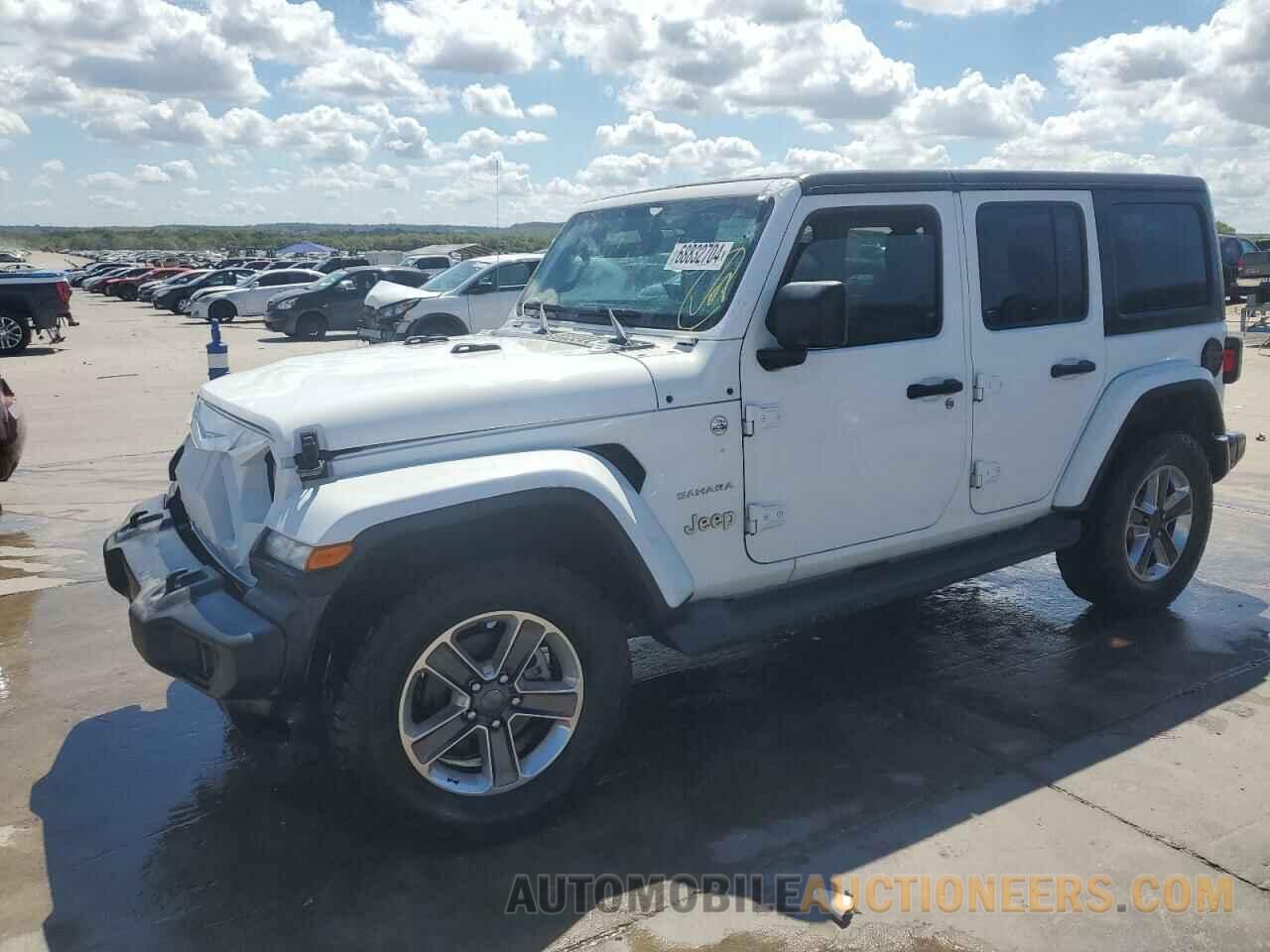 1C4HJXEN2LW114774 JEEP WRANGLER 2020