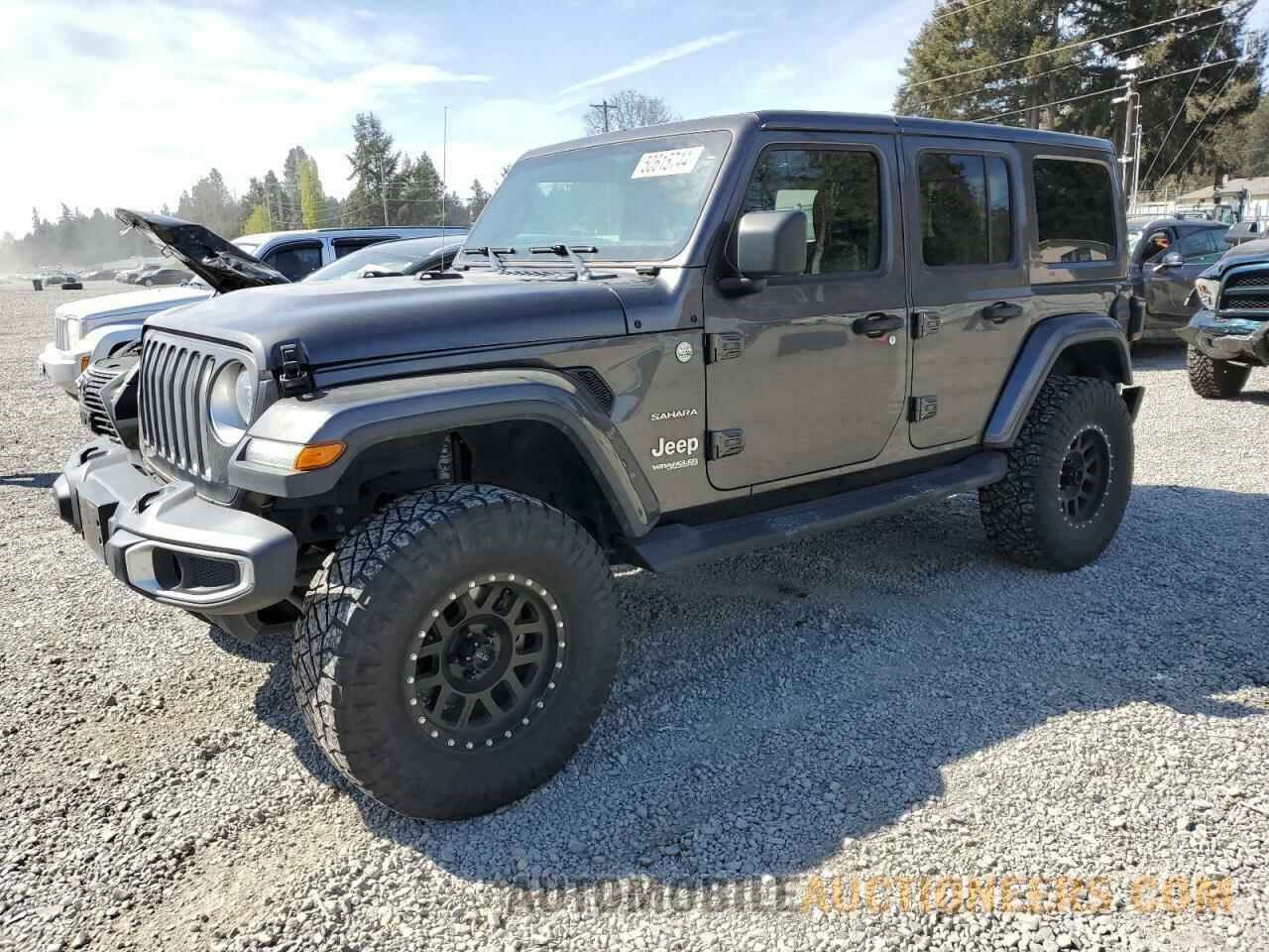 1C4HJXEN2LW153347 JEEP WRANGLER 2020