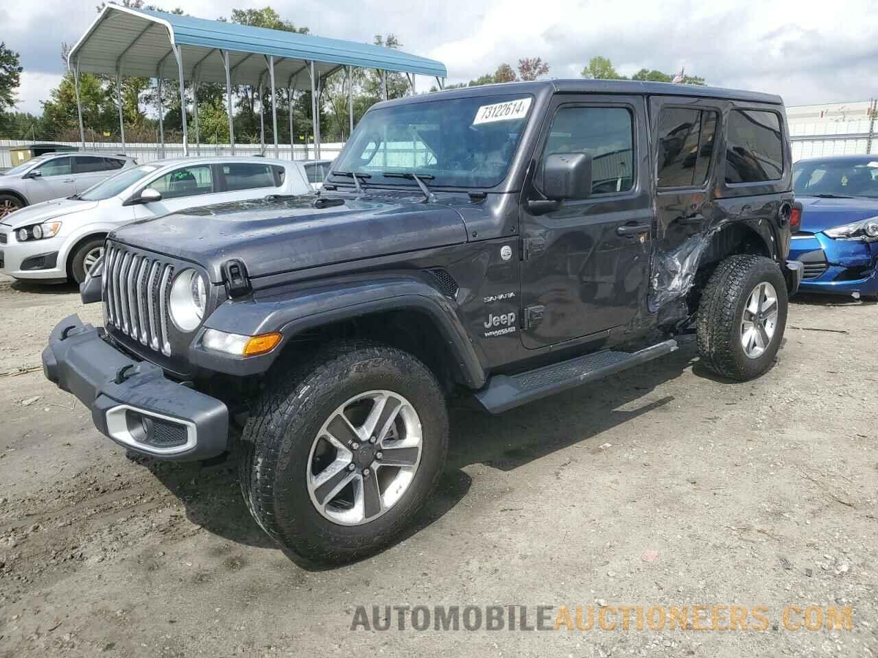 1C4HJXEN2LW174750 JEEP WRANGLER 2020