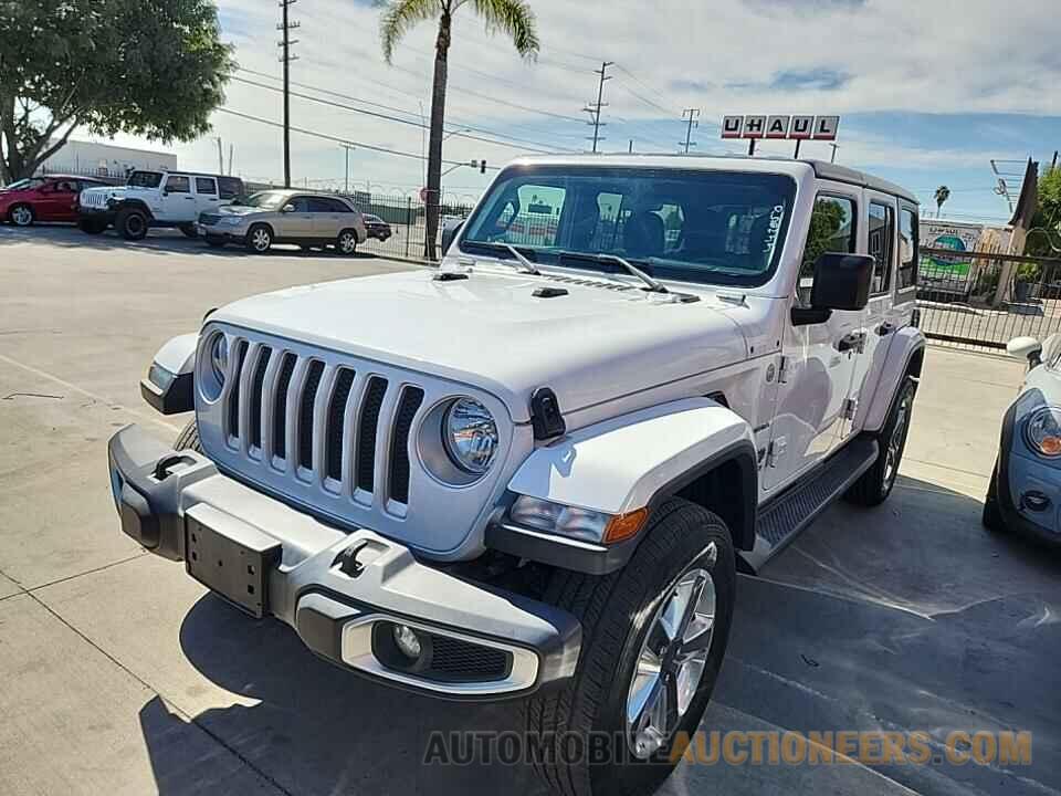 1C4HJXEN2LW235952 Jeep Wrangler Unlimited 2020