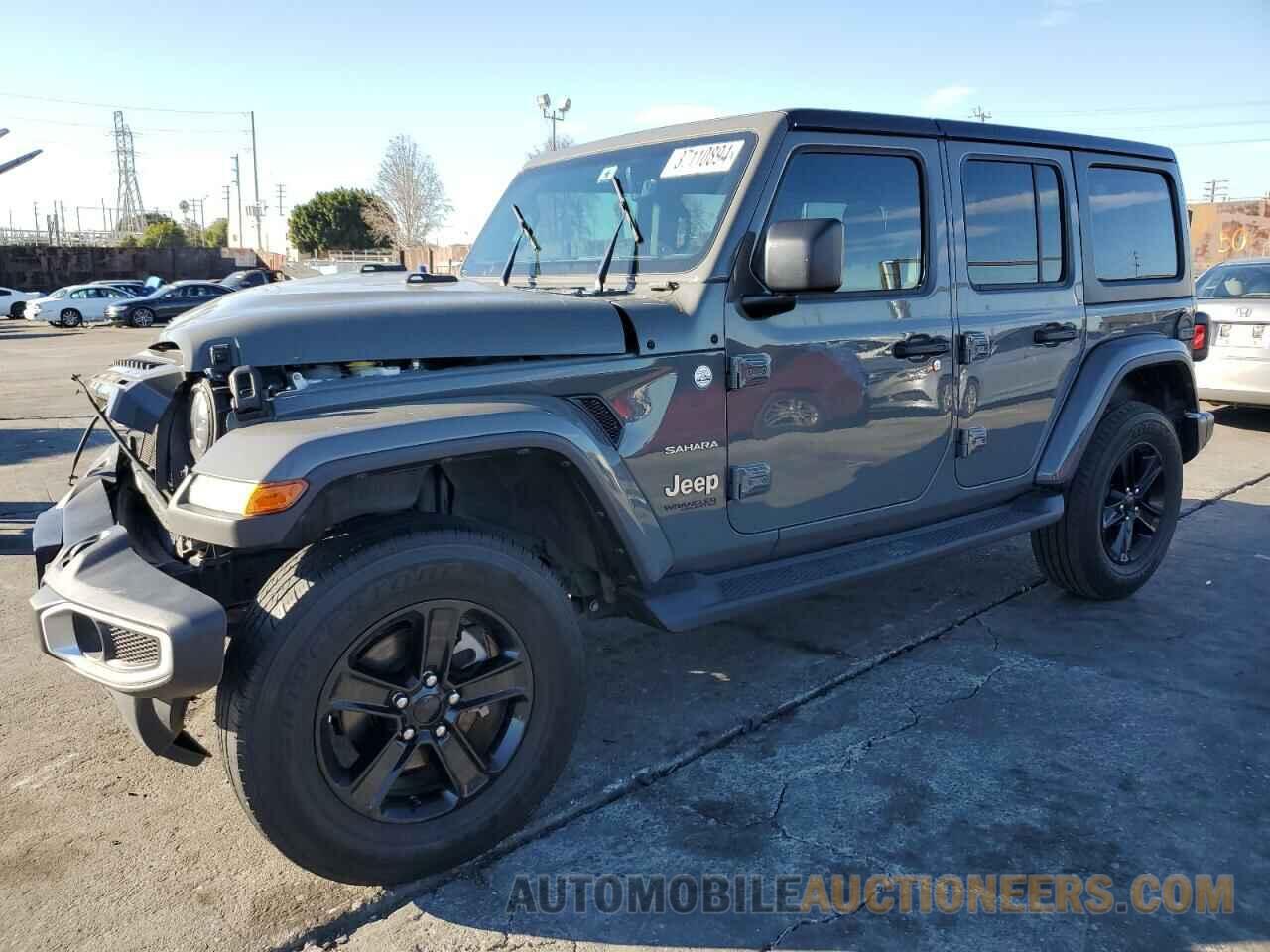 1C4HJXEN2LW314246 JEEP WRANGLER 2020