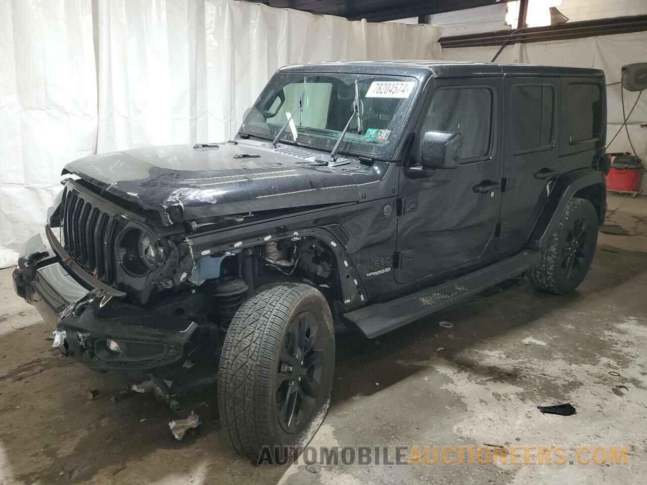 1C4HJXEN2MW559470 JEEP WRANGLER 2021