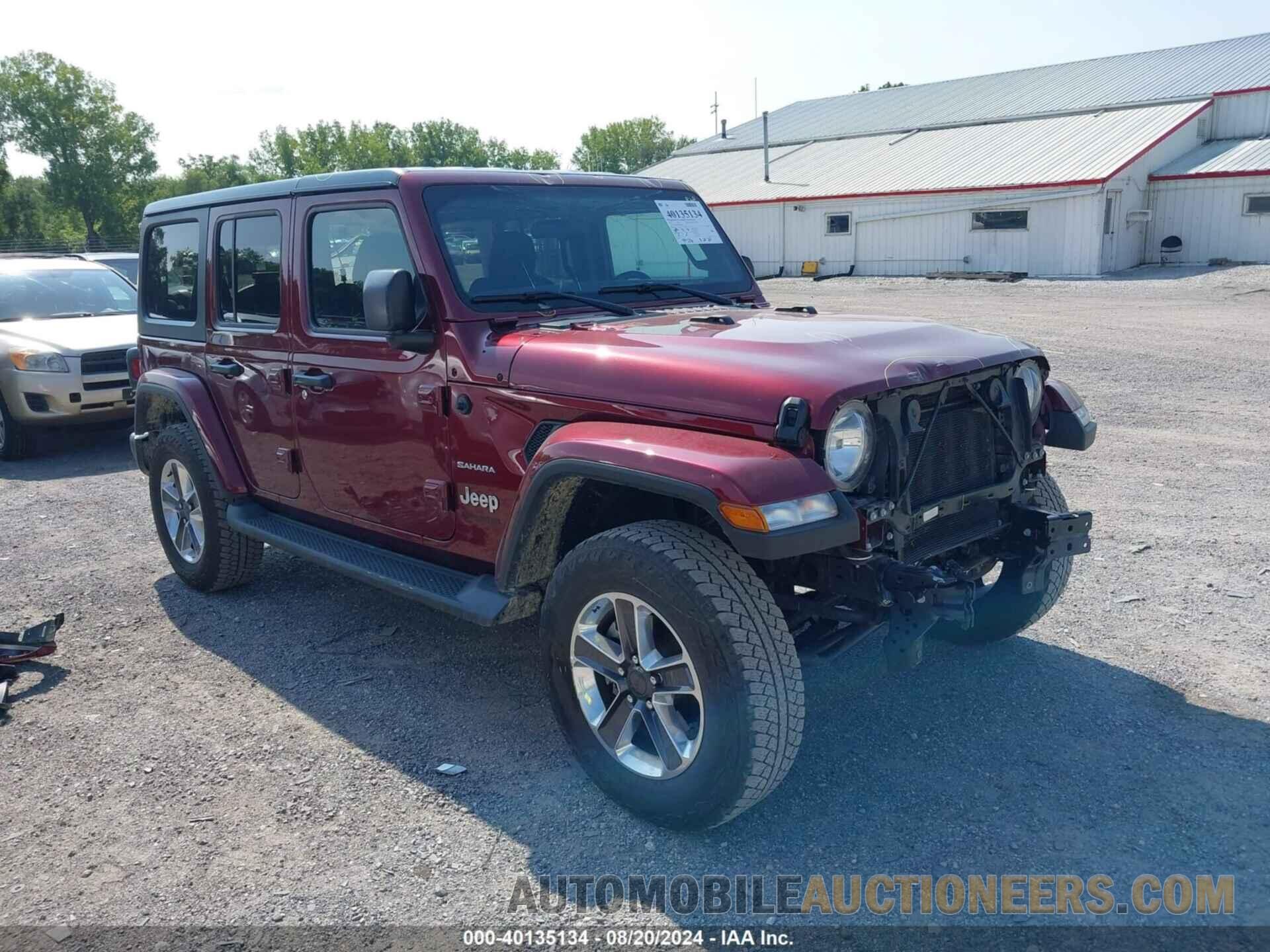 1C4HJXEN2MW685960 JEEP WRANGLER UNLIMITED 2021