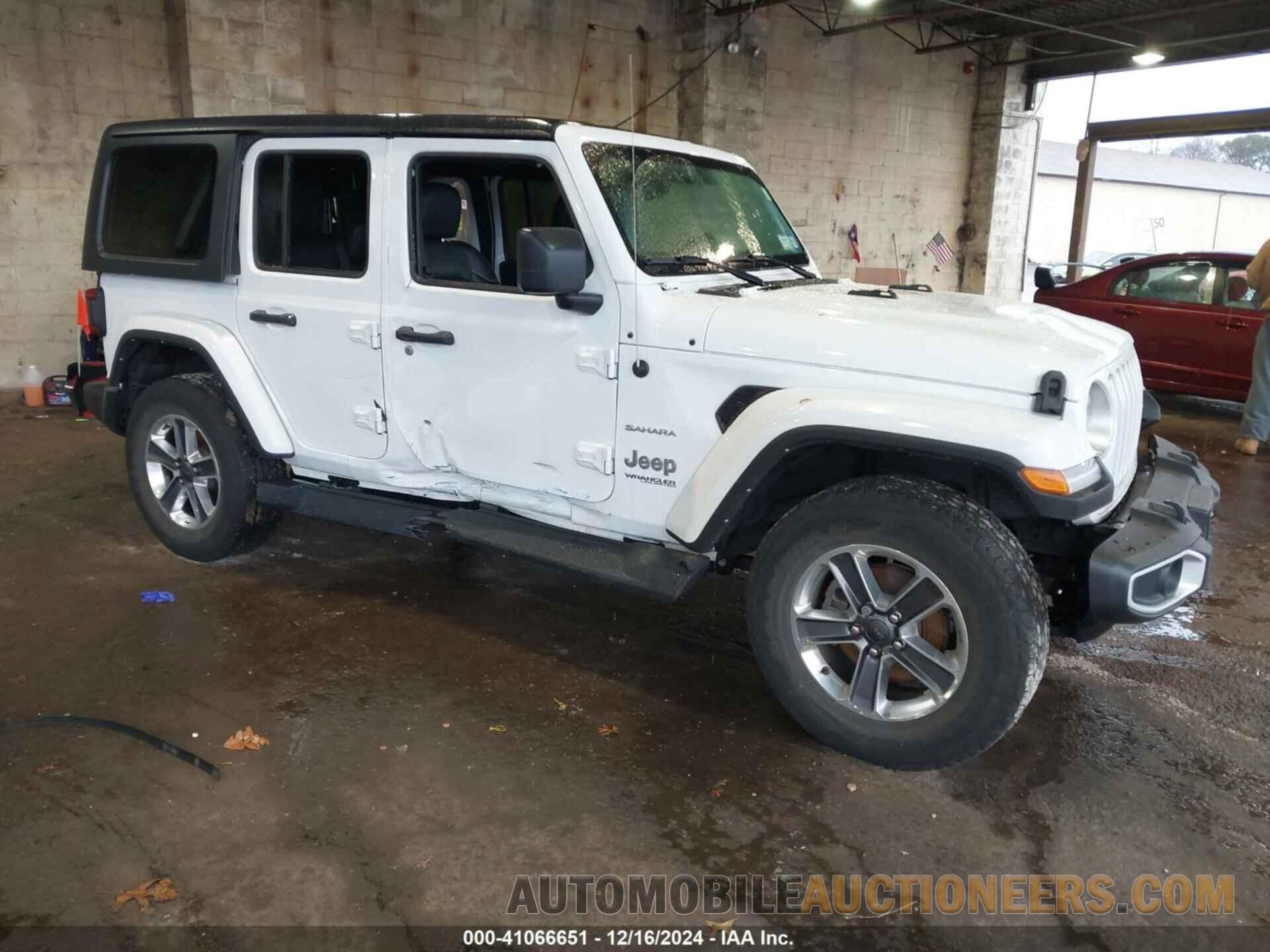 1C4HJXEN2MW704359 JEEP WRANGLER UNLIMITED 2021