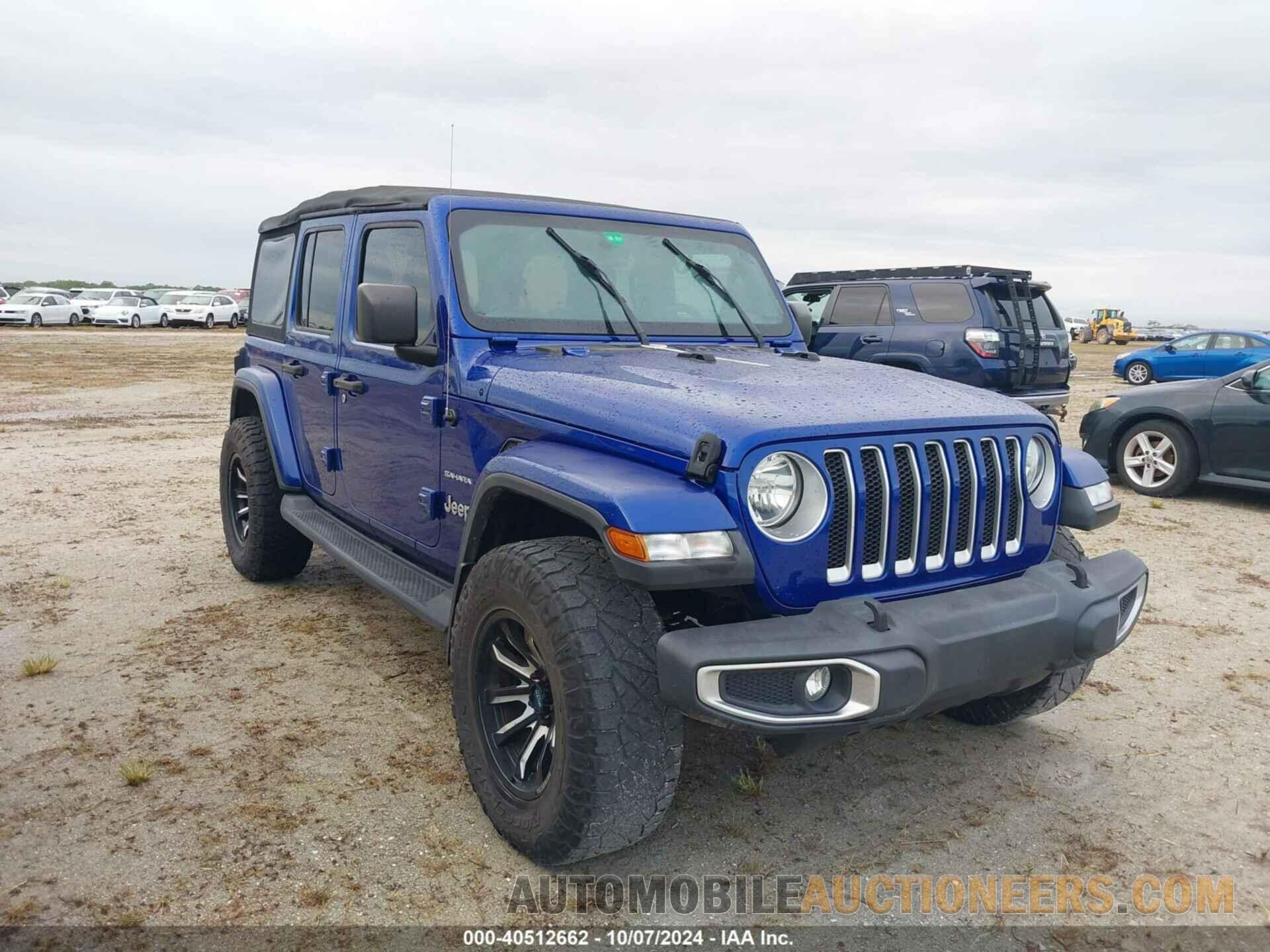 1C4HJXEN3JW211737 JEEP WRANGLER UNLIMITED 2018