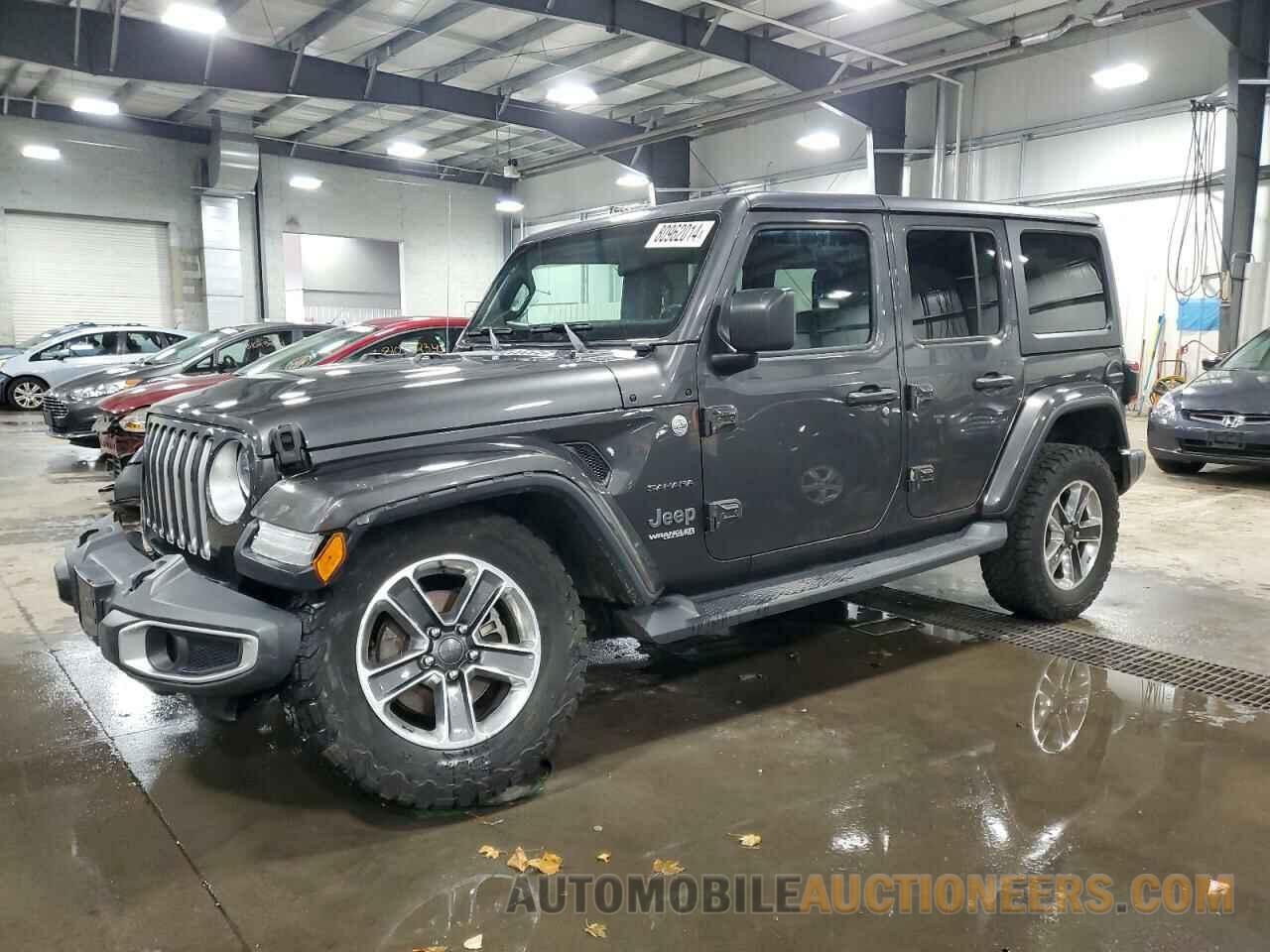 1C4HJXEN3JW224696 JEEP WRANGLER 2018