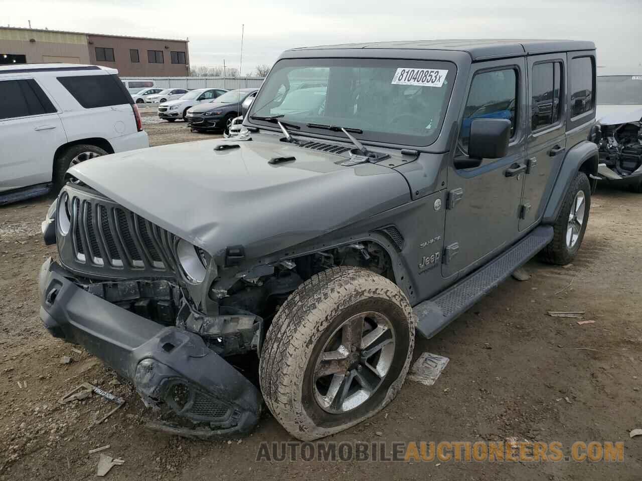 1C4HJXEN3KW505169 JEEP WRANGLER 2019