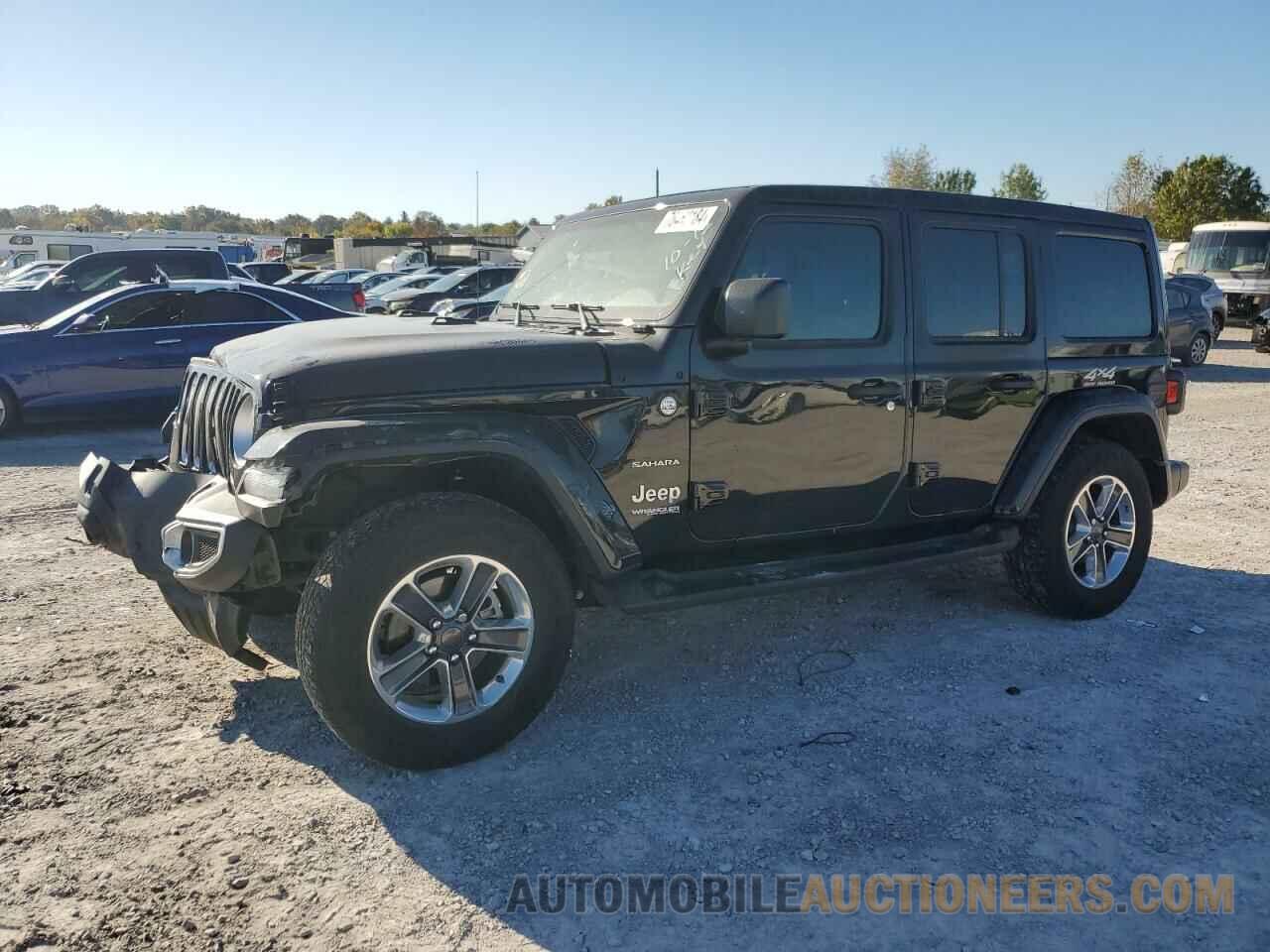 1C4HJXEN3KW552024 JEEP WRANGLER 2019