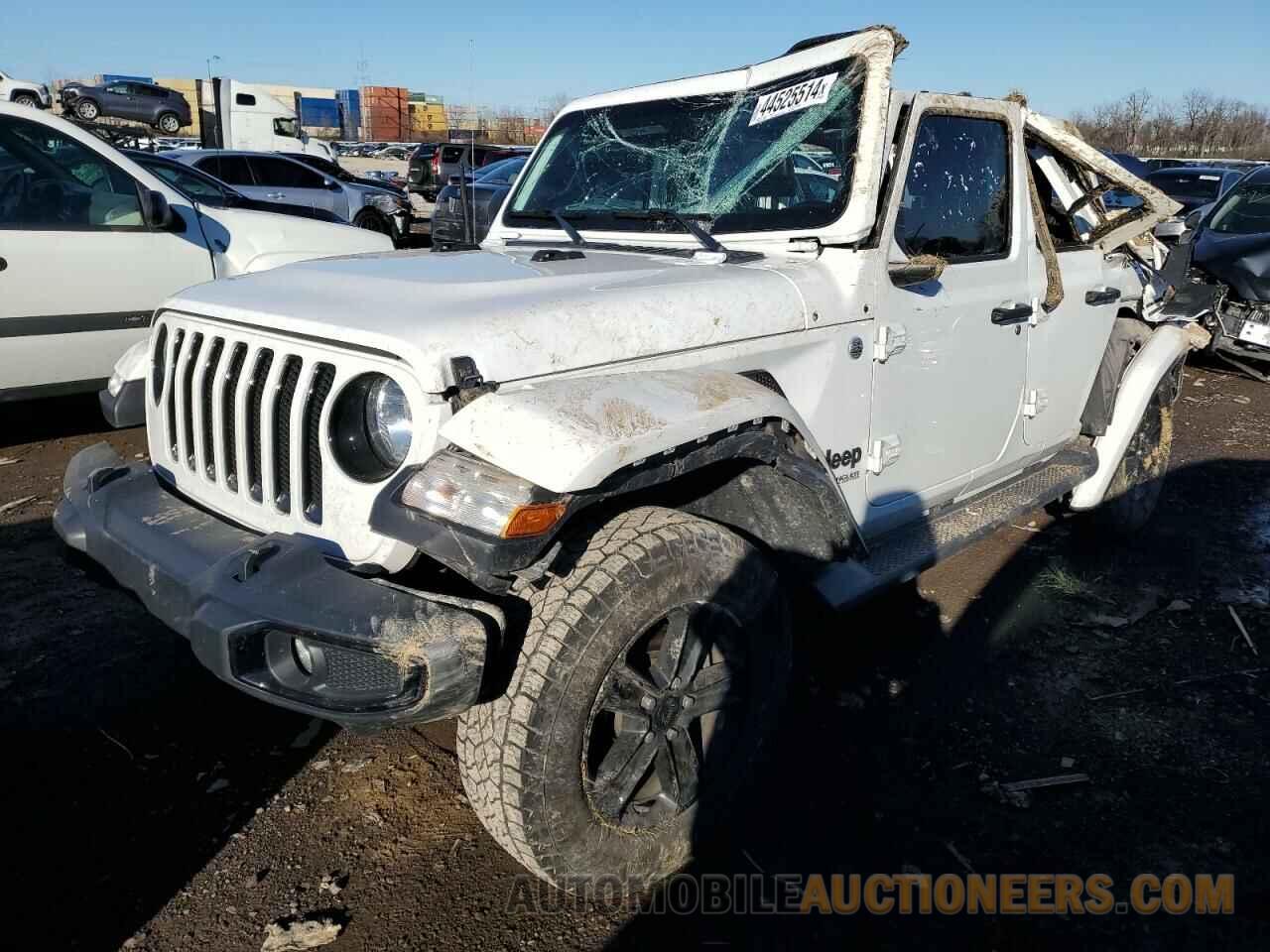 1C4HJXEN3LW158363 JEEP WRANGLER 2020