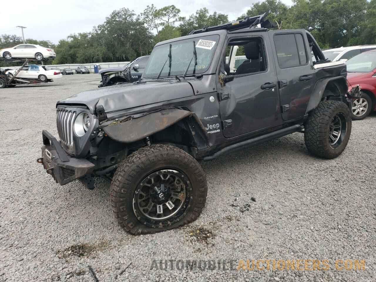 1C4HJXEN3MW549174 JEEP WRANGLER 2021