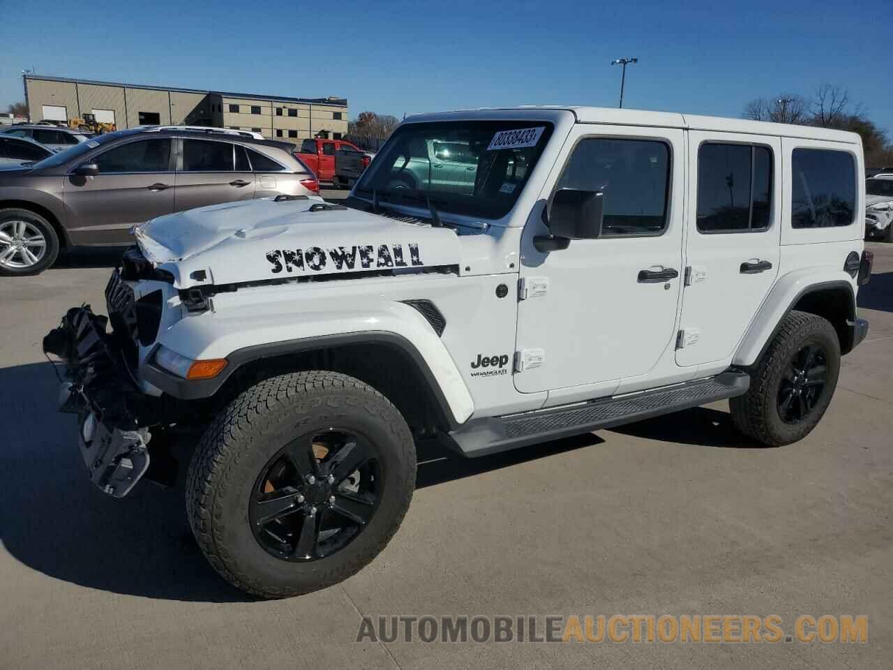 1C4HJXEN3MW739850 JEEP WRANGLER 2021