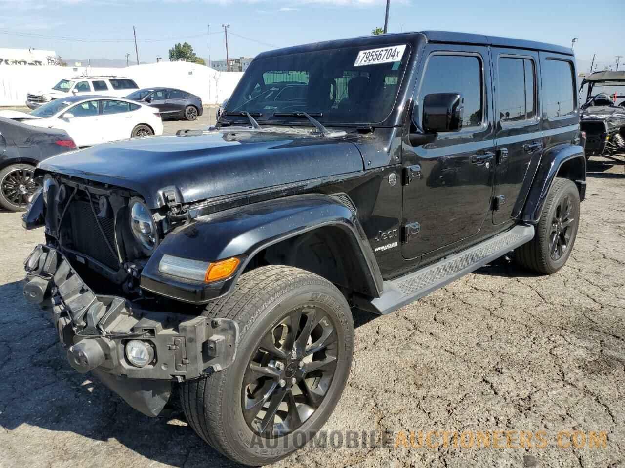 1C4HJXEN3MW849717 JEEP WRANGLER 2021