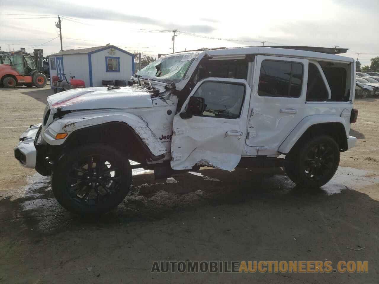 1C4HJXEN3PW578436 JEEP WRANGLER 2023