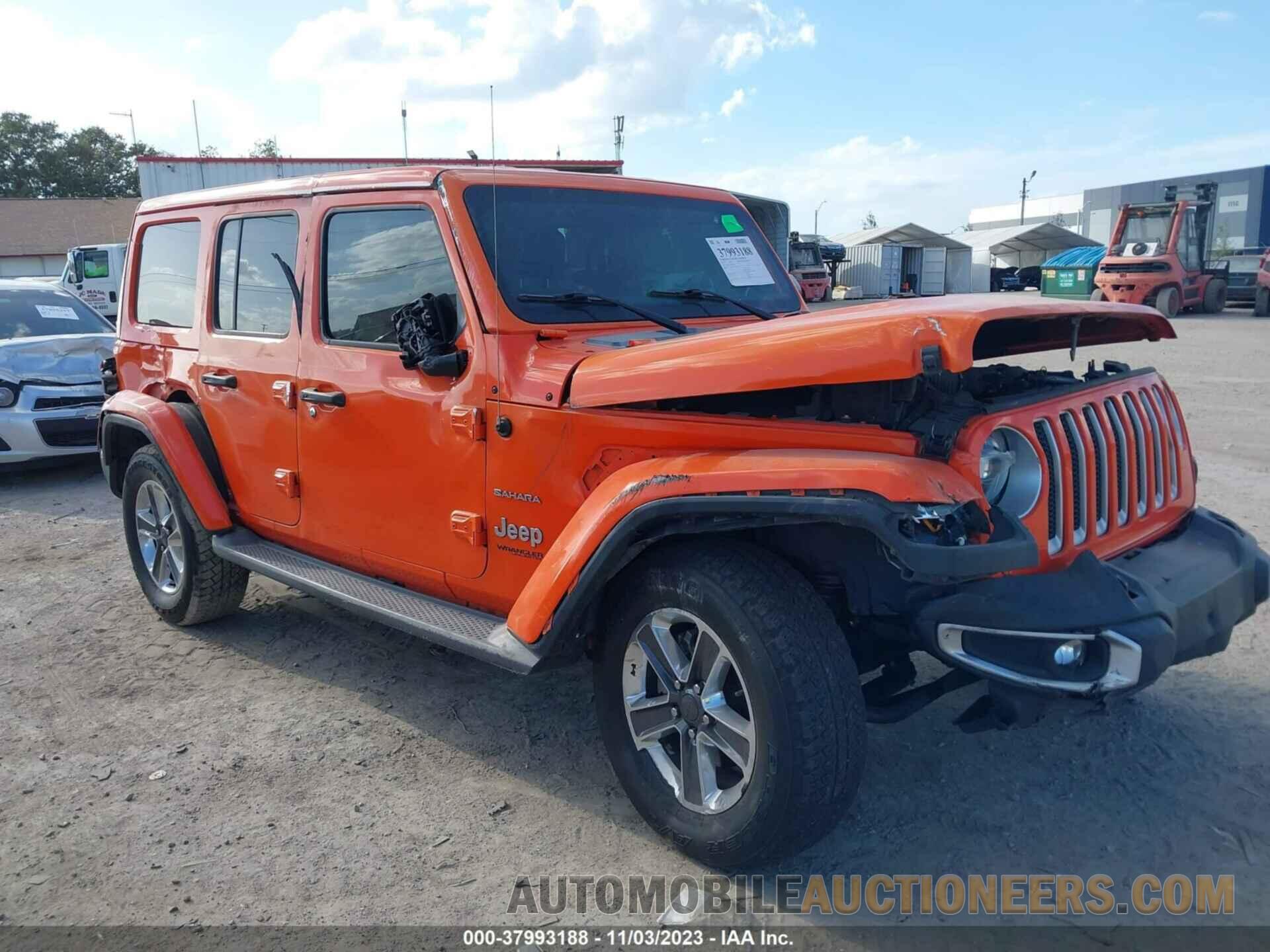 1C4HJXEN4JW295048 JEEP WRANGLER UNLIMITED 2018