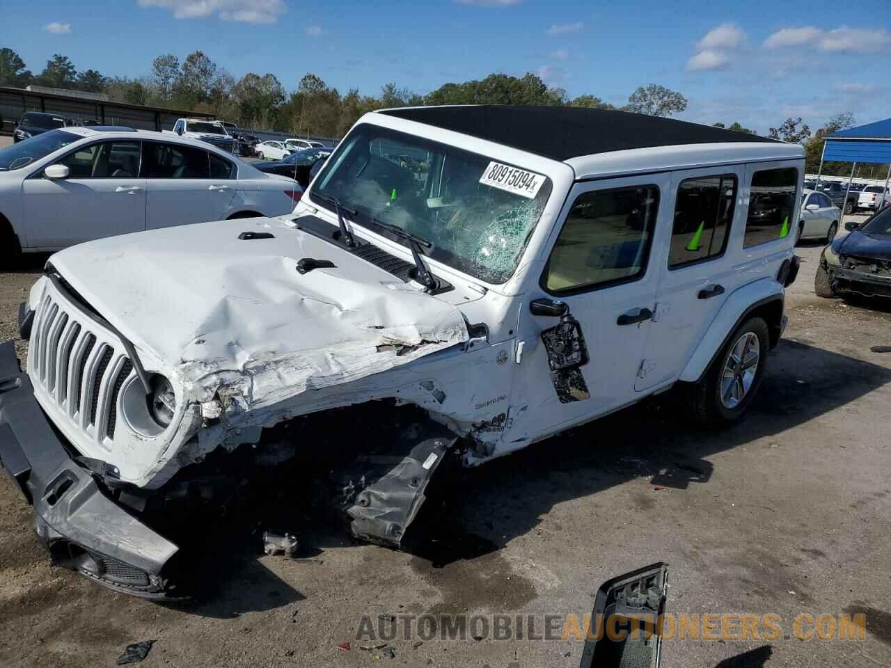 1C4HJXEN4KW573772 JEEP WRANGLER 2019