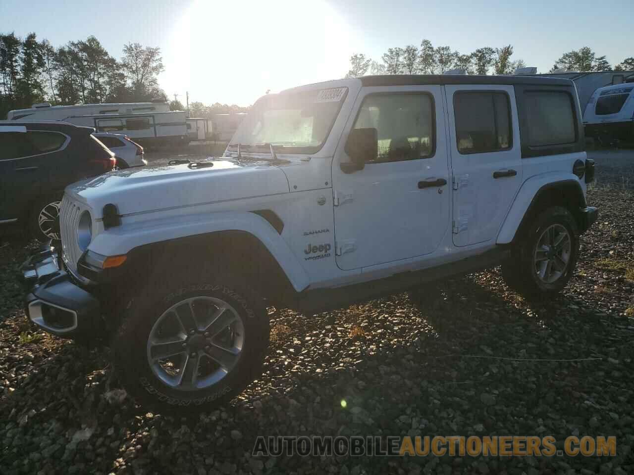 1C4HJXEN4KW620718 JEEP WRANGLER 2019