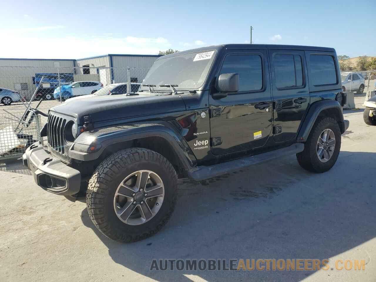 1C4HJXEN4LW108989 JEEP WRANGLER 2020