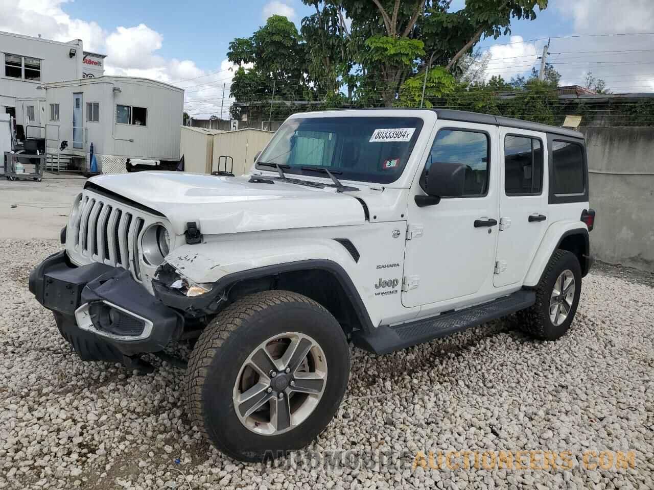 1C4HJXEN4LW113755 JEEP WRANGLER 2020